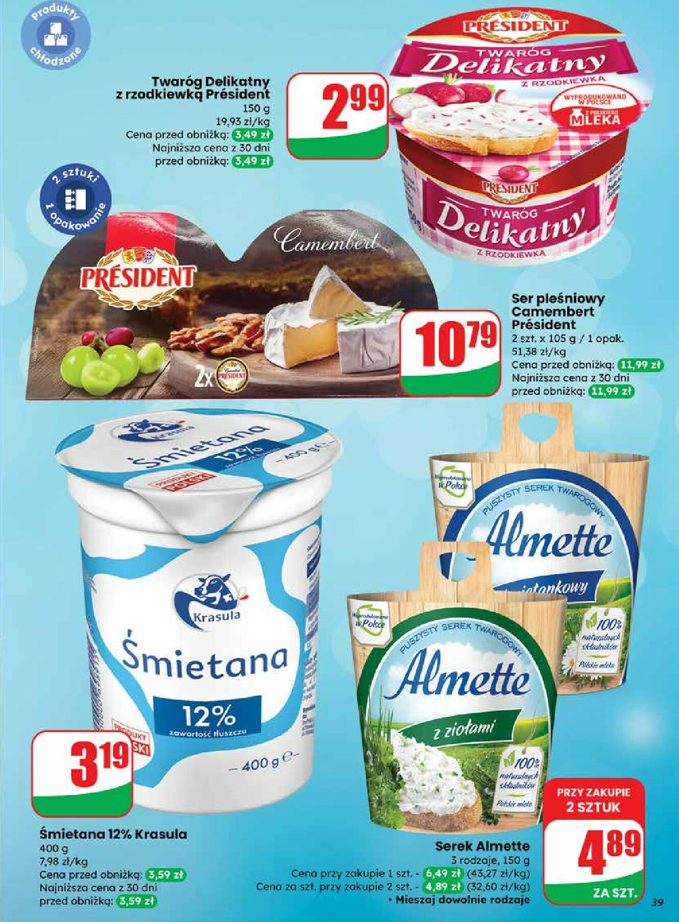 dino - Gazetka Dino - ważna od 22.10. do 28.10. - page: 39 dino - Gazetka Dino - ważna od 22.10. do 28.10. - page: 39