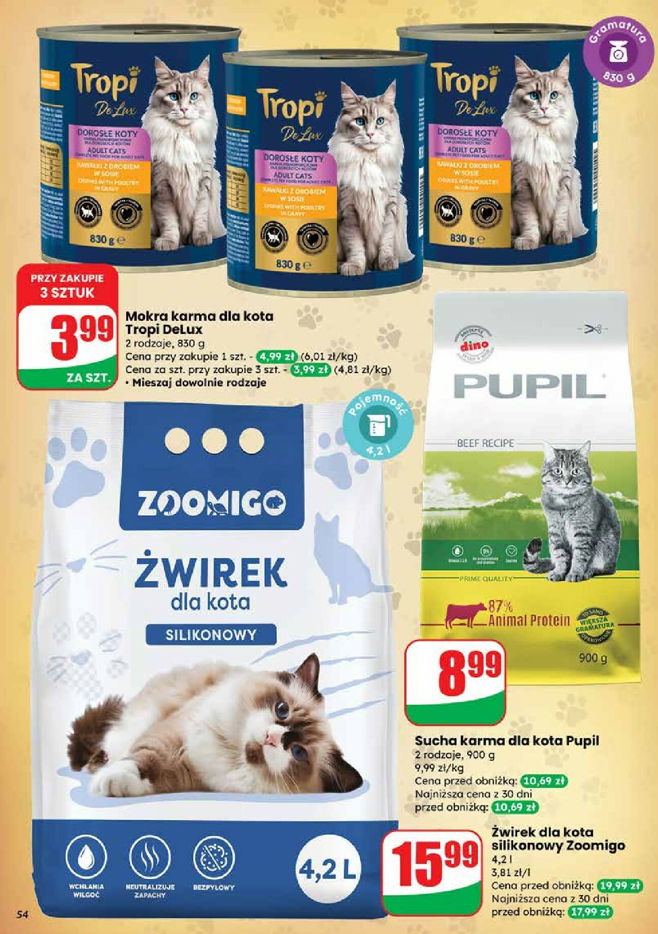 dino - Gazetka Dino - ważna od 22.10. do 28.10. - page: 54 dino - Gazetka Dino - ważna od 22.10. do 28.10. - page: 54