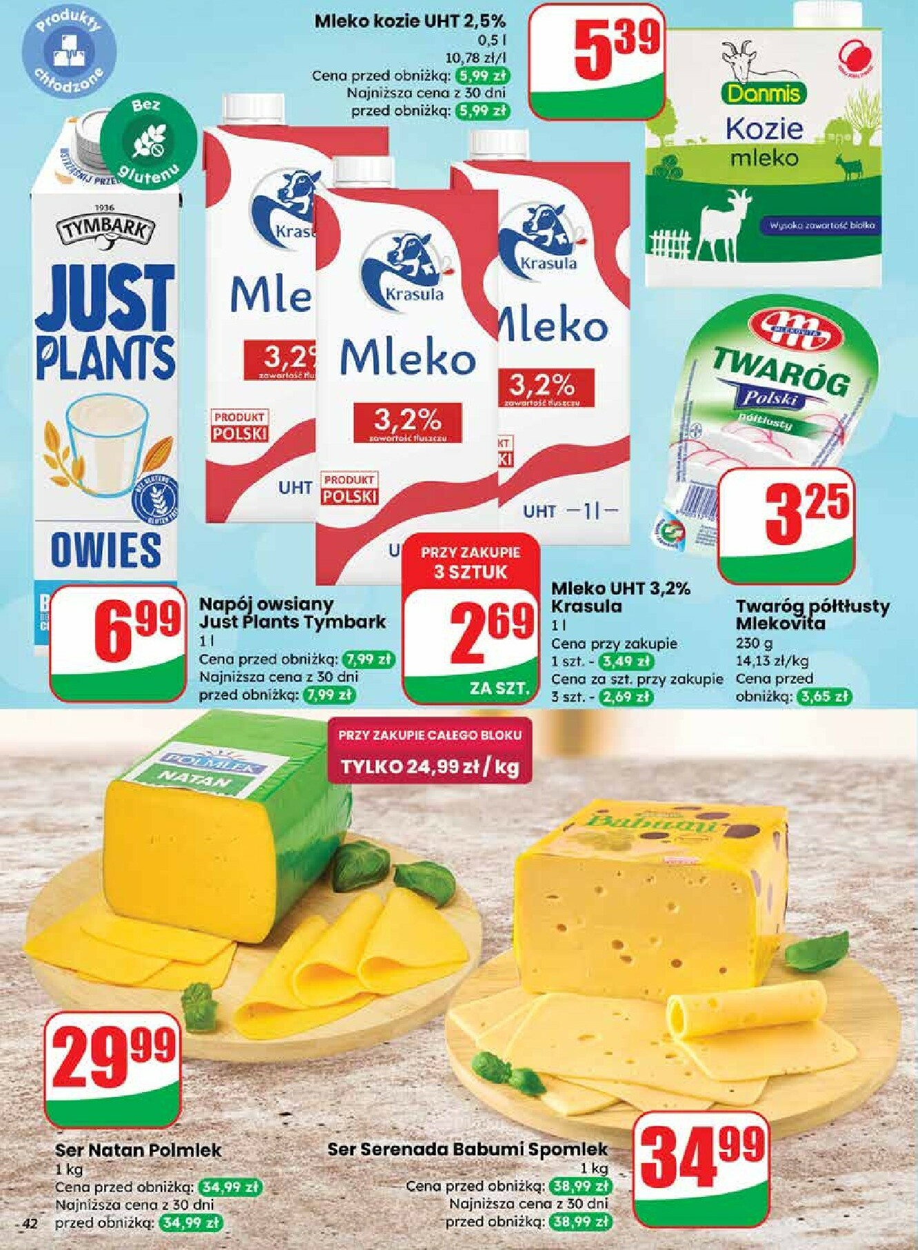 dino - Gazetka Dino - ważna od 22.10. do 28.10. - page: 42 dino - Gazetka Dino - ważna od 22.10. do 28.10. - page: 42