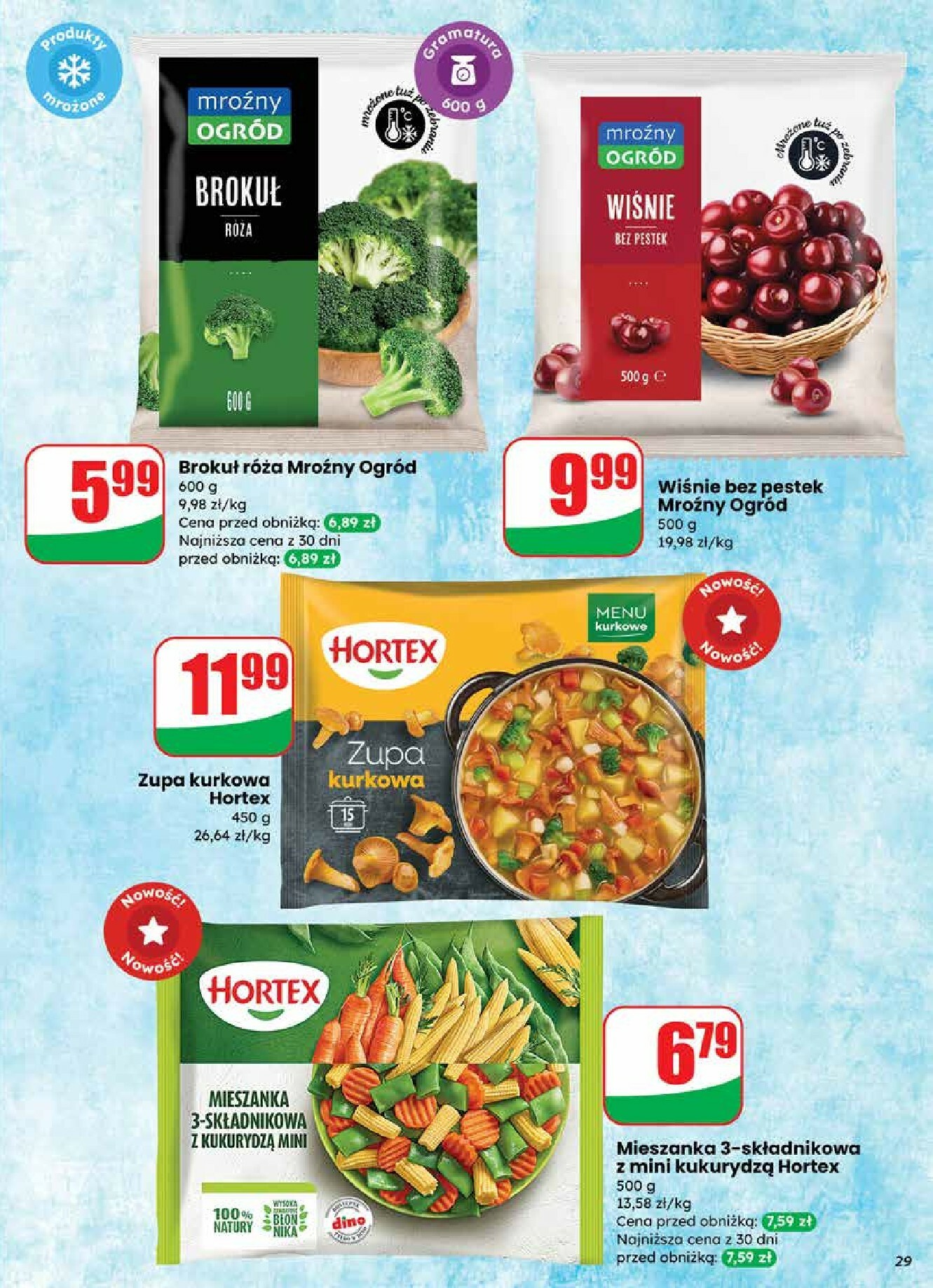 dino - Gazetka Dino - ważna od 22.10. do 28.10. - page: 29 dino - Gazetka Dino - ważna od 22.10. do 28.10. - page: 29