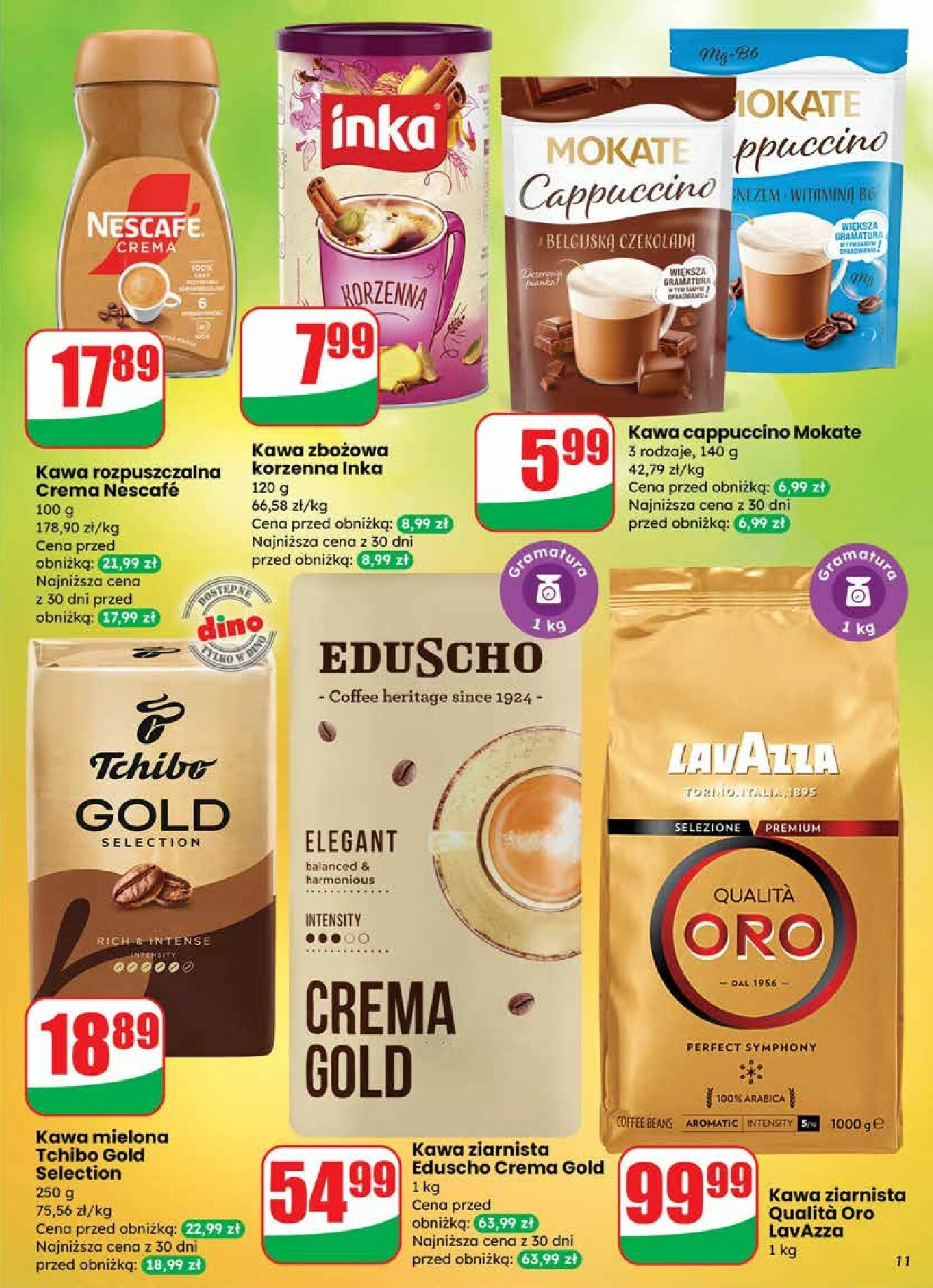 dino - Gazetka Dino - ważna od 22.10. do 28.10. - page: 11 dino - Gazetka Dino - ważna od 22.10. do 28.10. - page: 11
