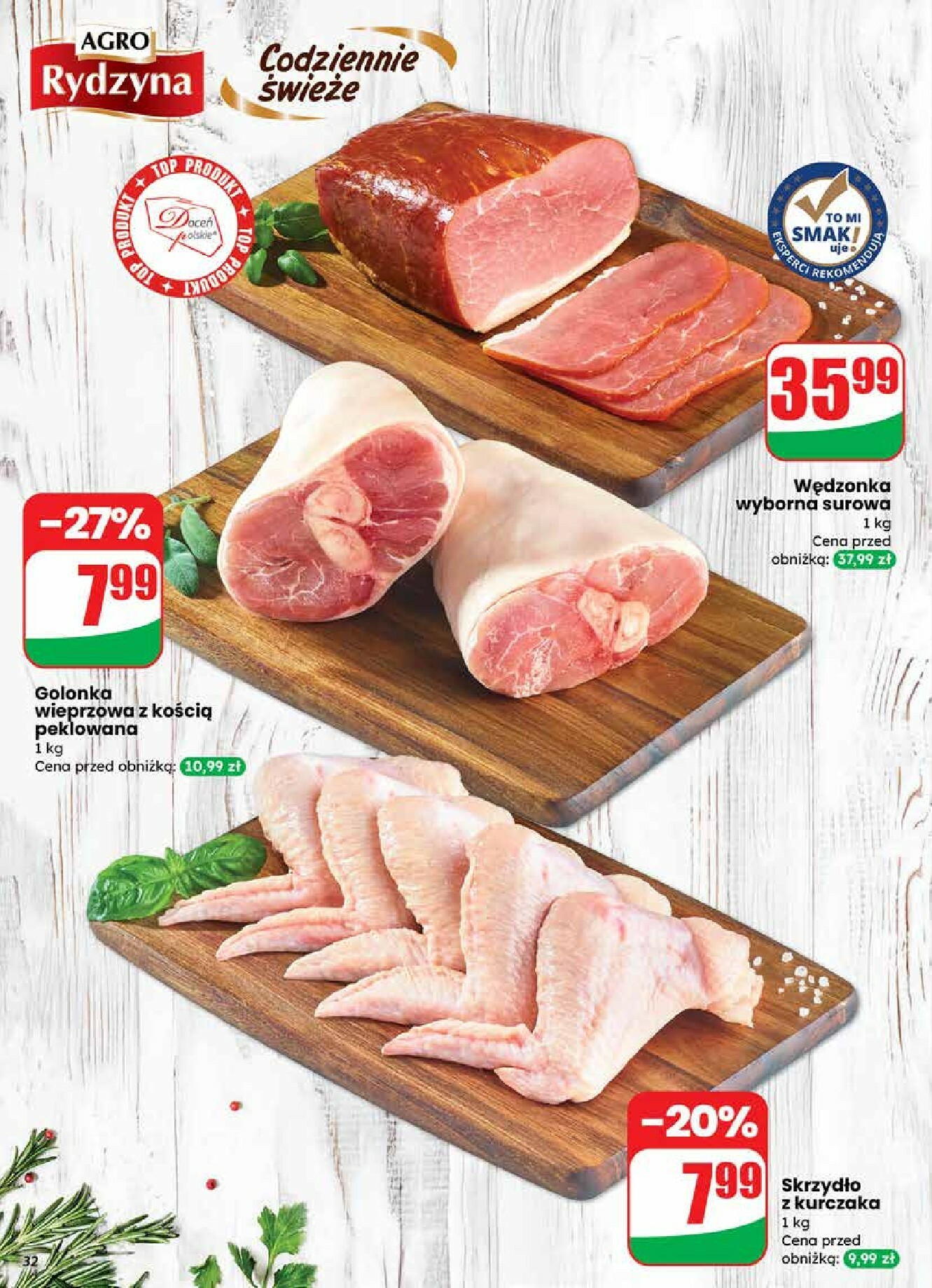 dino - Gazetka Dino - ważna od 22.10. do 28.10. - page: 32 dino - Gazetka Dino - ważna od 22.10. do 28.10. - page: 32