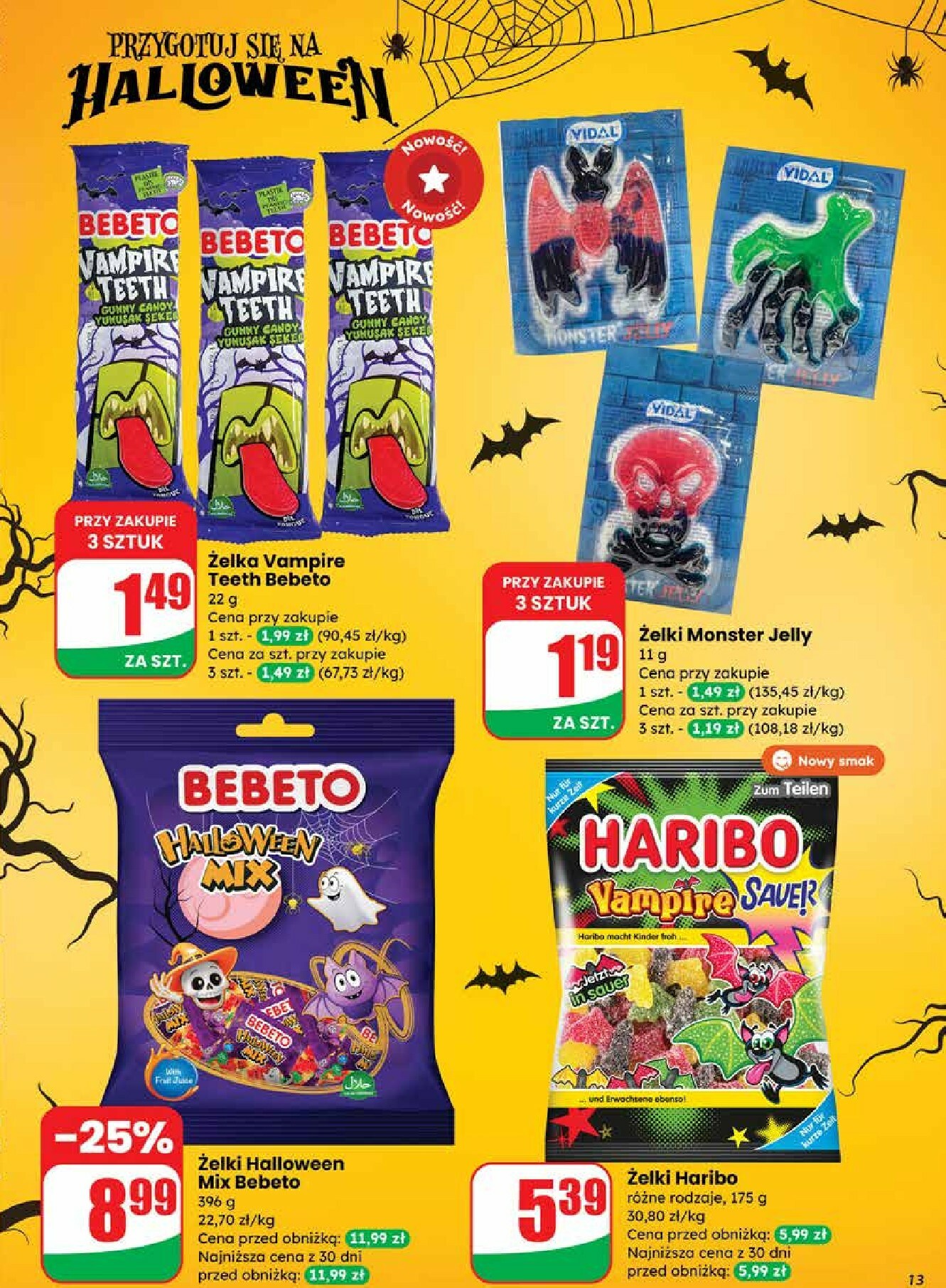 dino - Gazetka Dino - ważna od 22.10. do 28.10. - page: 13 dino - Gazetka Dino - ważna od 22.10. do 28.10. - page: 13