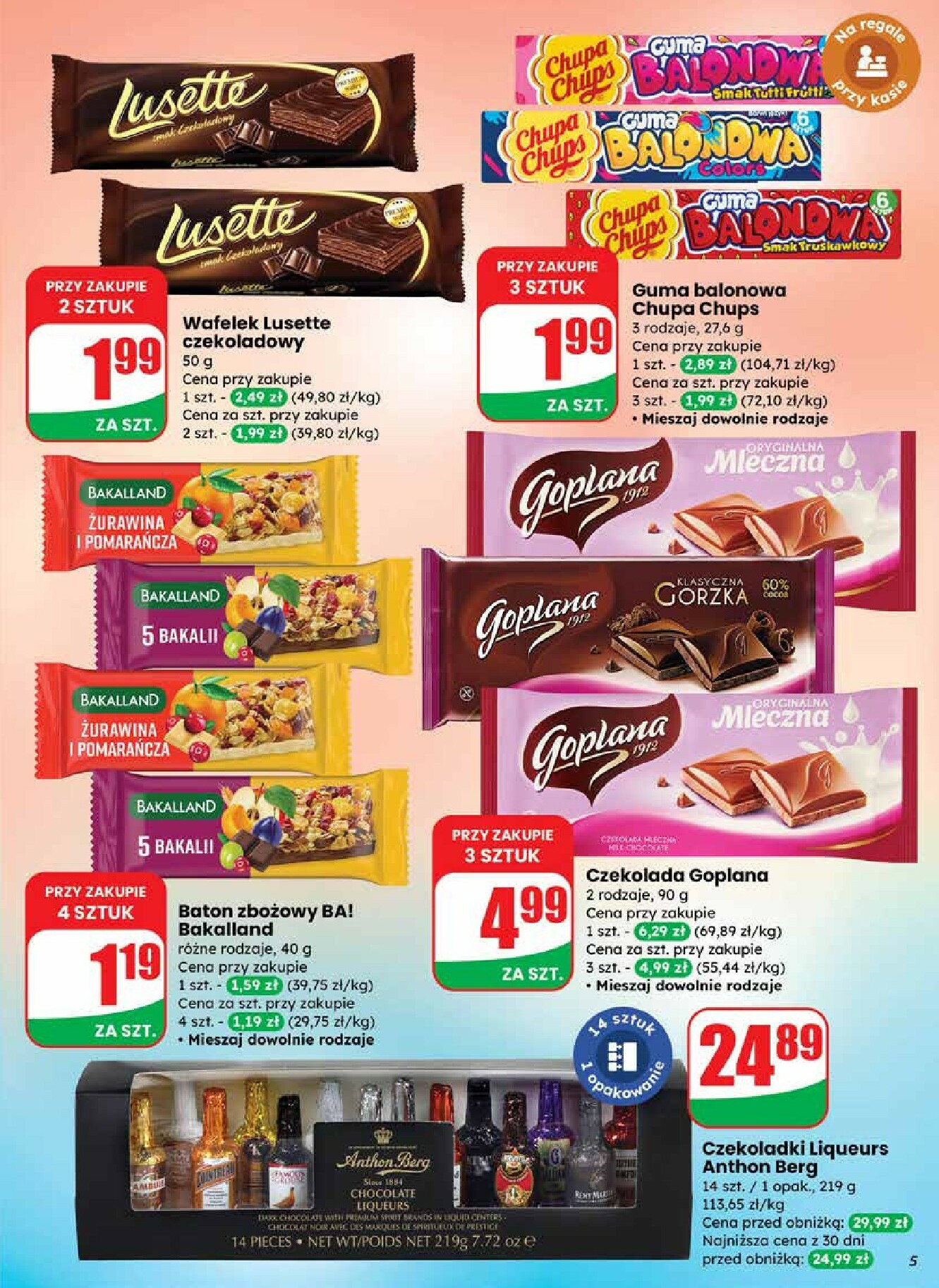 dino - Gazetka Dino - ważna od 22.10. do 28.10. - page: 5 dino - Gazetka Dino - ważna od 22.10. do 28.10. - page: 5