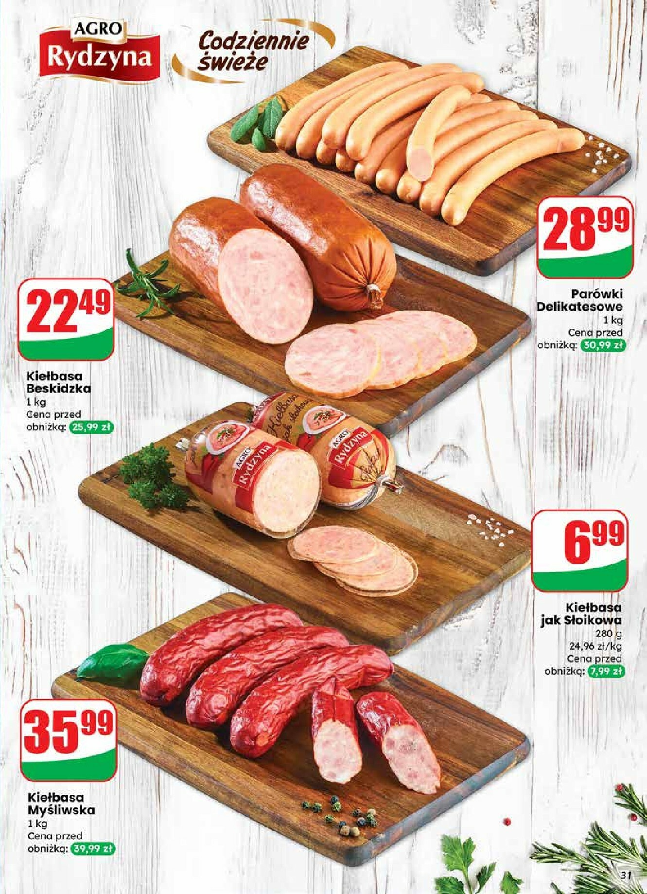 dino - Gazetka Dino - ważna od 22.10. do 28.10. - page: 31 dino - Gazetka Dino - ważna od 22.10. do 28.10. - page: 31