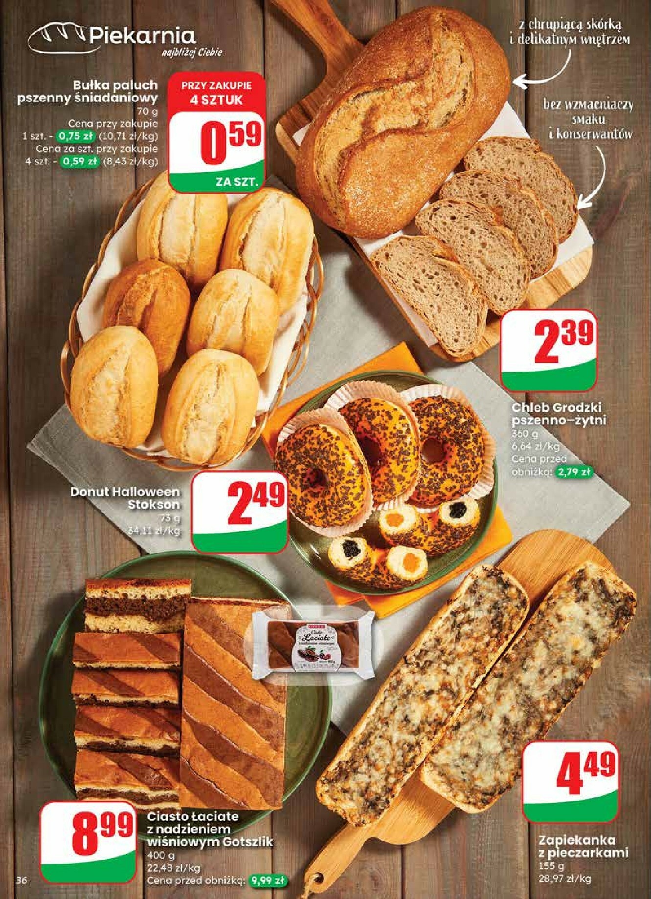 dino - Gazetka Dino - ważna od 22.10. do 28.10. - page: 36 dino - Gazetka Dino - ważna od 22.10. do 28.10. - page: 36