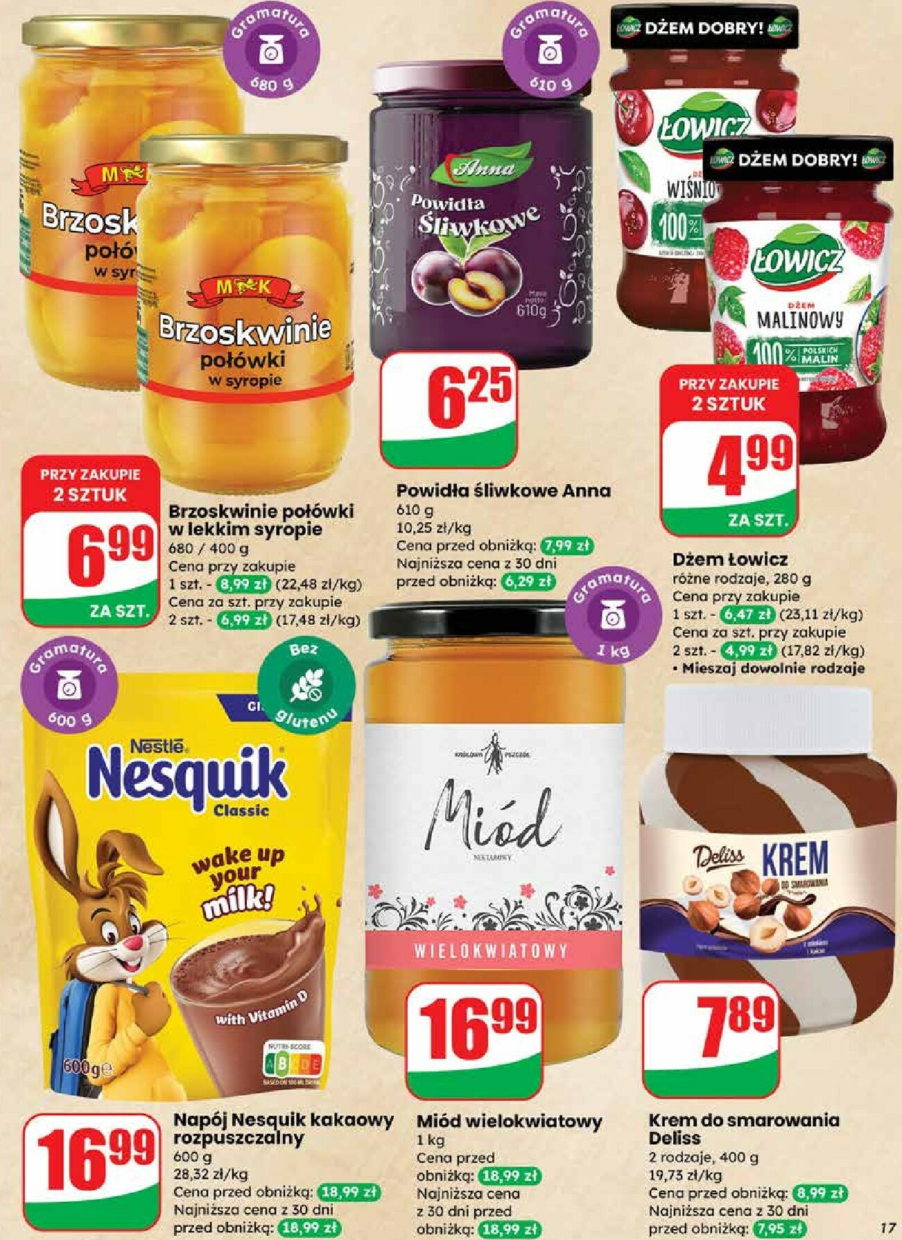 dino - Gazetka Dino - ważna od 22.10. do 28.10. - page: 17 dino - Gazetka Dino - ważna od 22.10. do 28.10. - page: 17