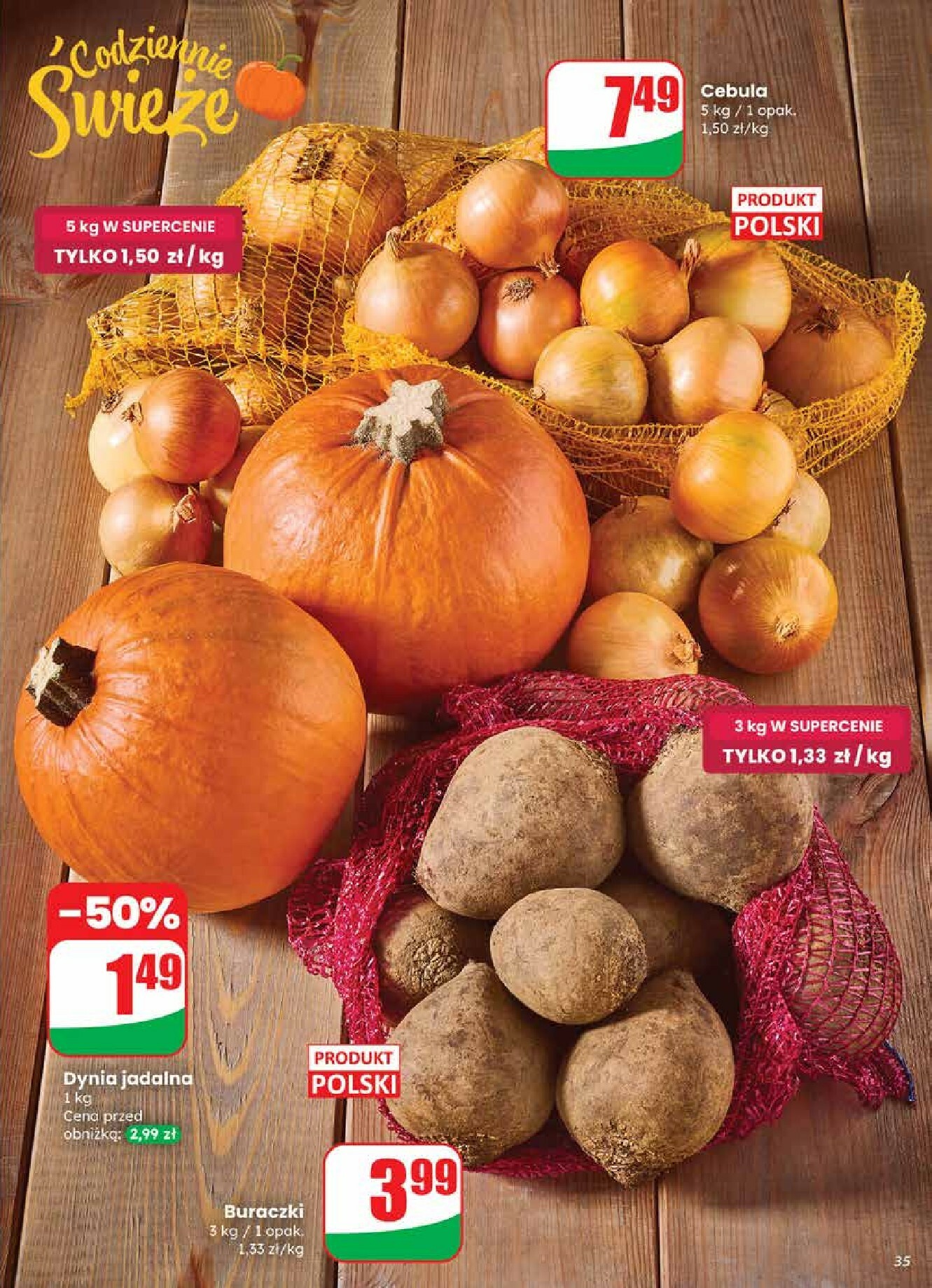 dino - Gazetka Dino - ważna od 22.10. do 28.10. - page: 35 dino - Gazetka Dino - ważna od 22.10. do 28.10. - page: 35