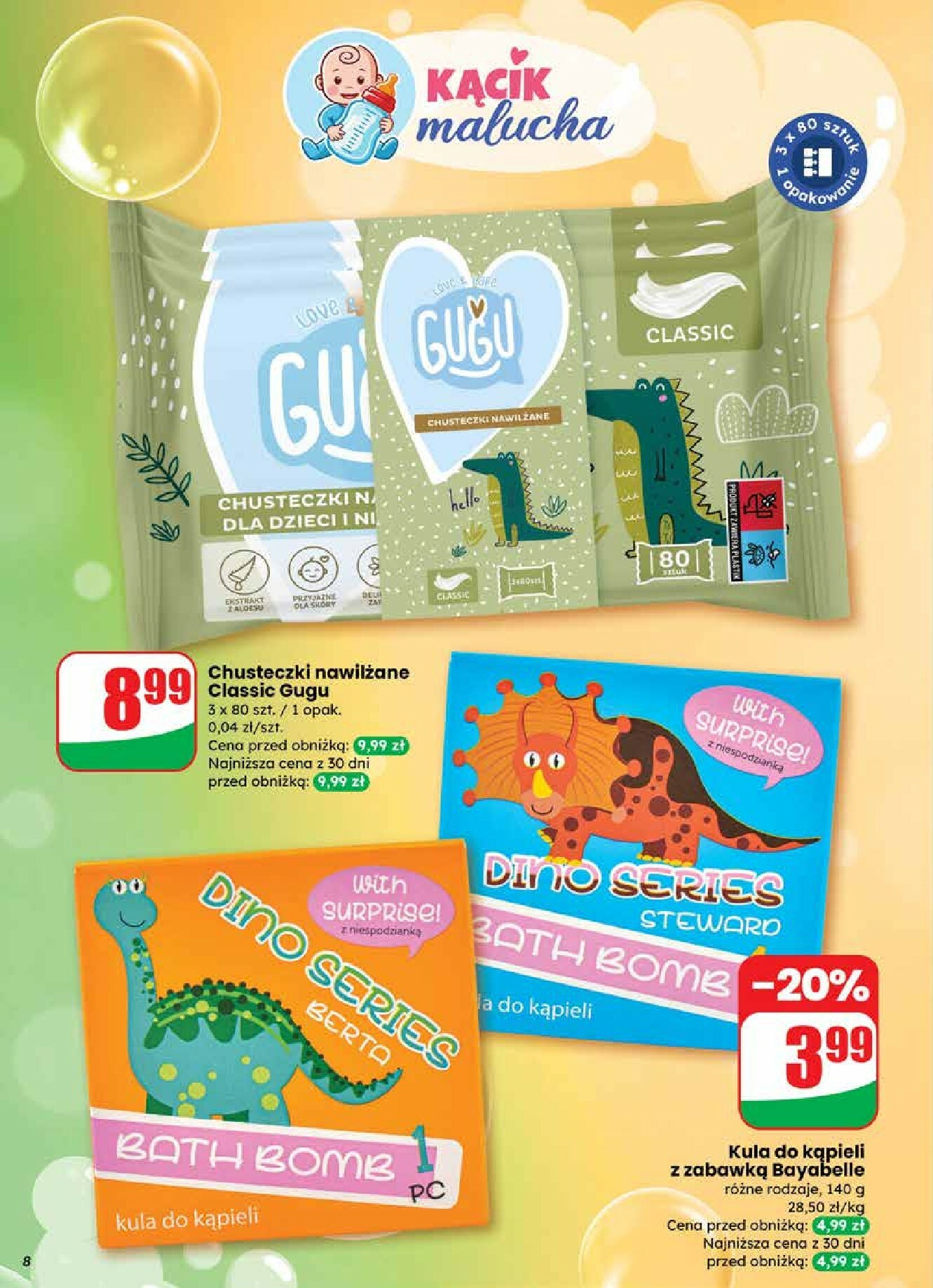 dino - Gazetka Dino - ważna od 22.10. do 28.10. - page: 8 dino - Gazetka Dino - ważna od 22.10. do 28.10. - page: 8