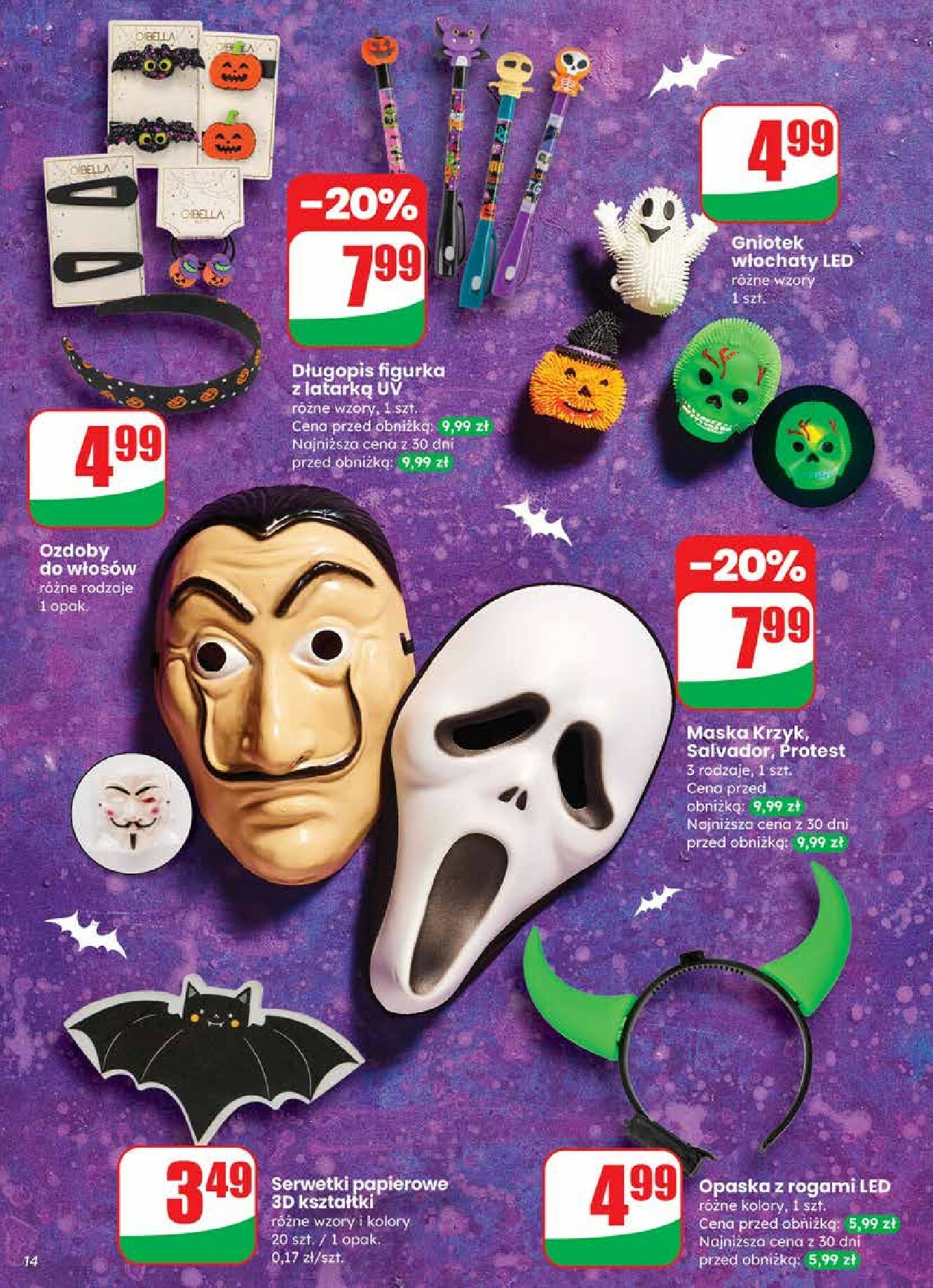 dino - Gazetka Dino - ważna od 22.10. do 28.10. - page: 14 dino - Gazetka Dino - ważna od 22.10. do 28.10. - page: 14