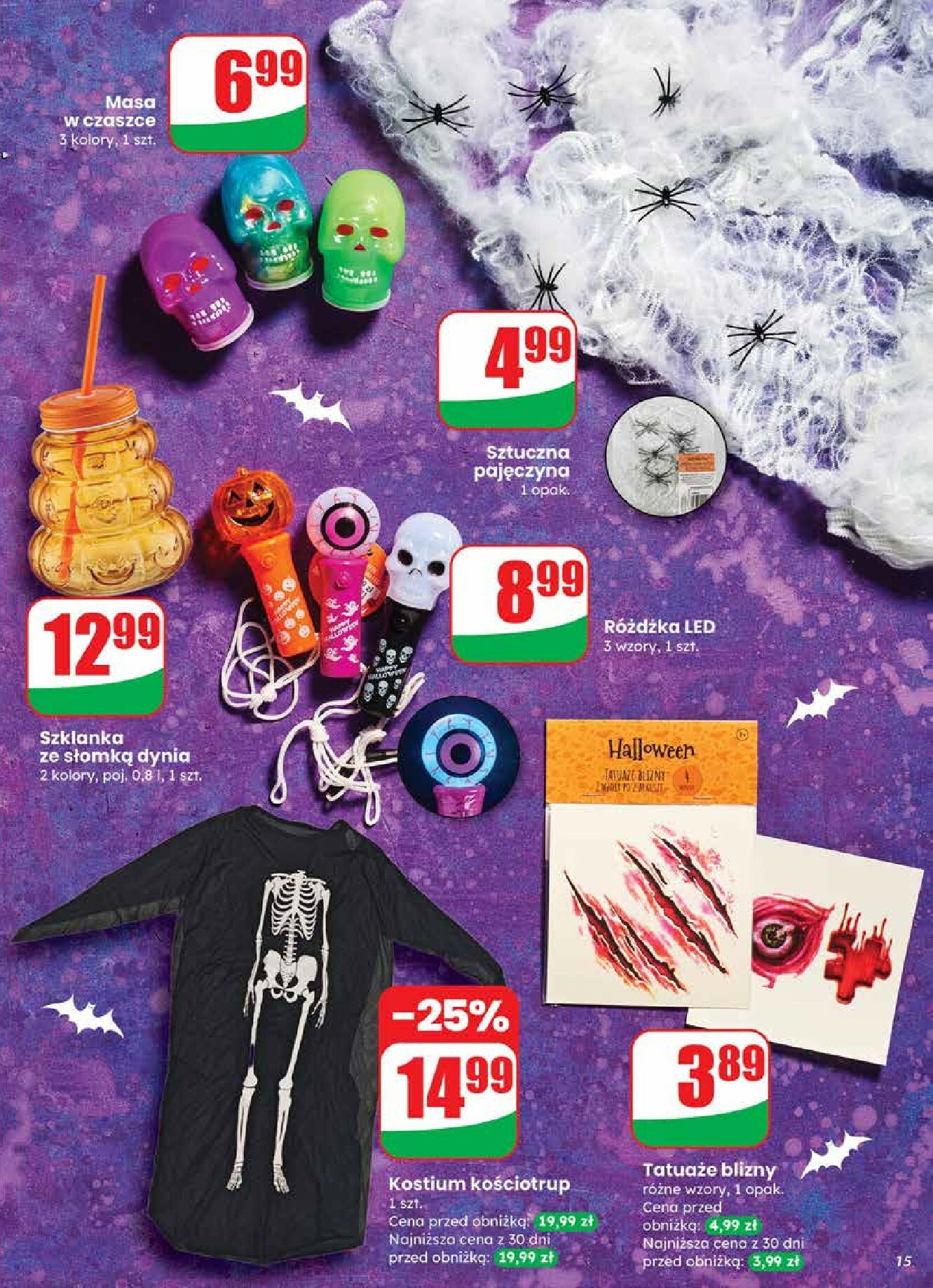 dino - Gazetka Dino - ważna od 22.10. do 28.10. - page: 15 dino - Gazetka Dino - ważna od 22.10. do 28.10. - page: 15