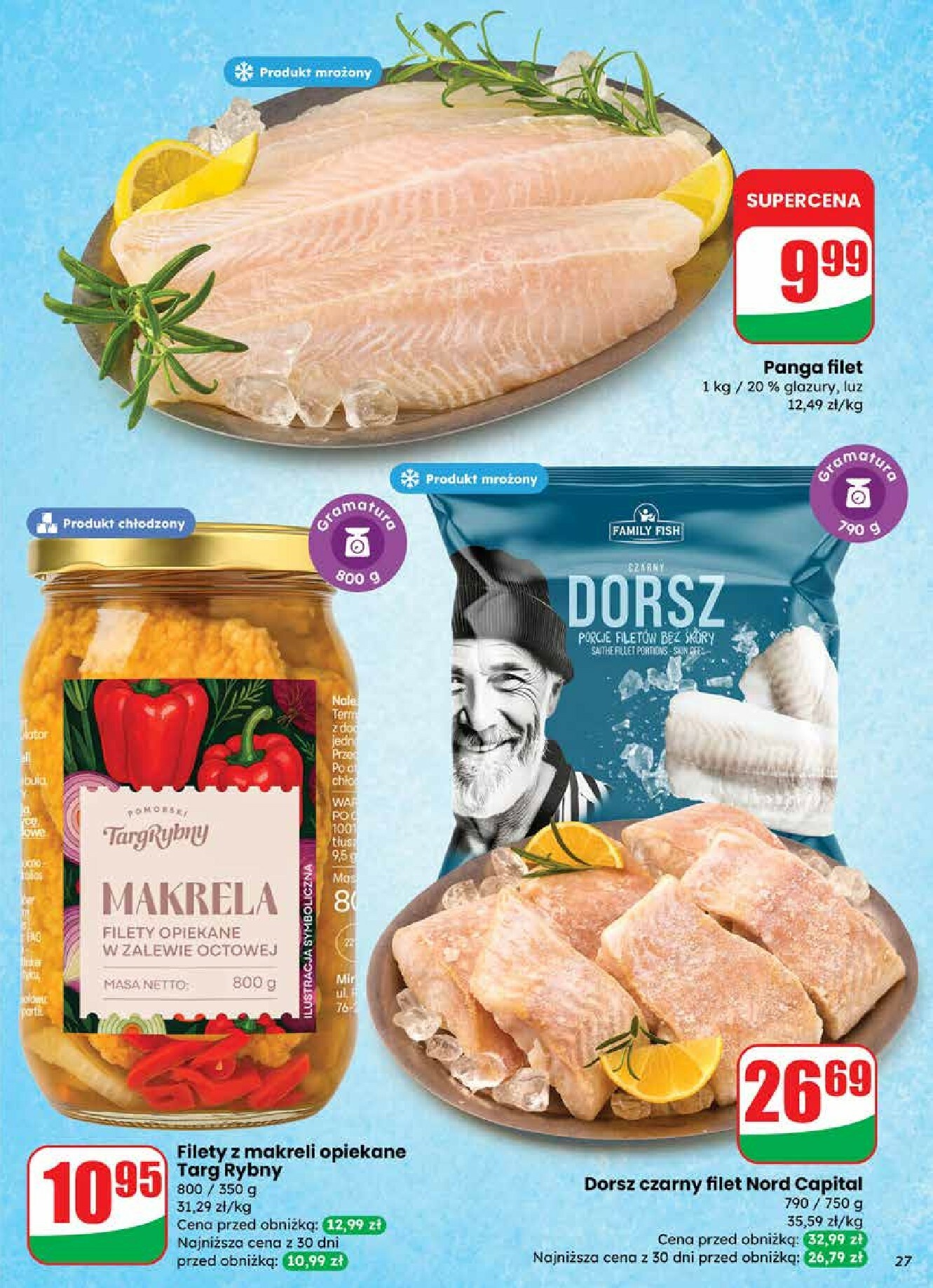 dino - Gazetka Dino - ważna od 22.10. do 28.10. - page: 27 dino - Gazetka Dino - ważna od 22.10. do 28.10. - page: 27