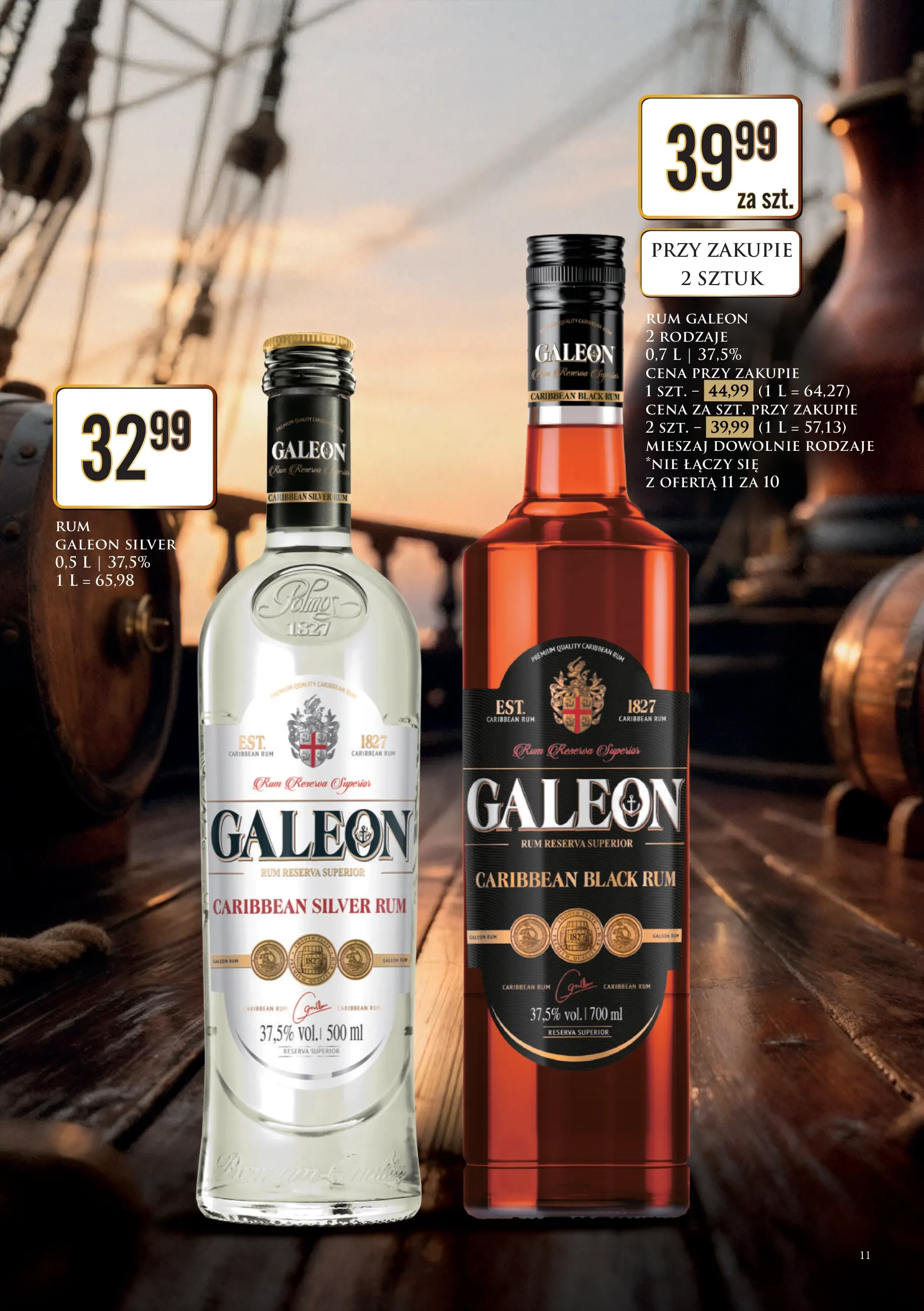 dino - Gazetka Dino - Katalog alkoholowy - ważna od 27.10. do 31.10. - page: 11