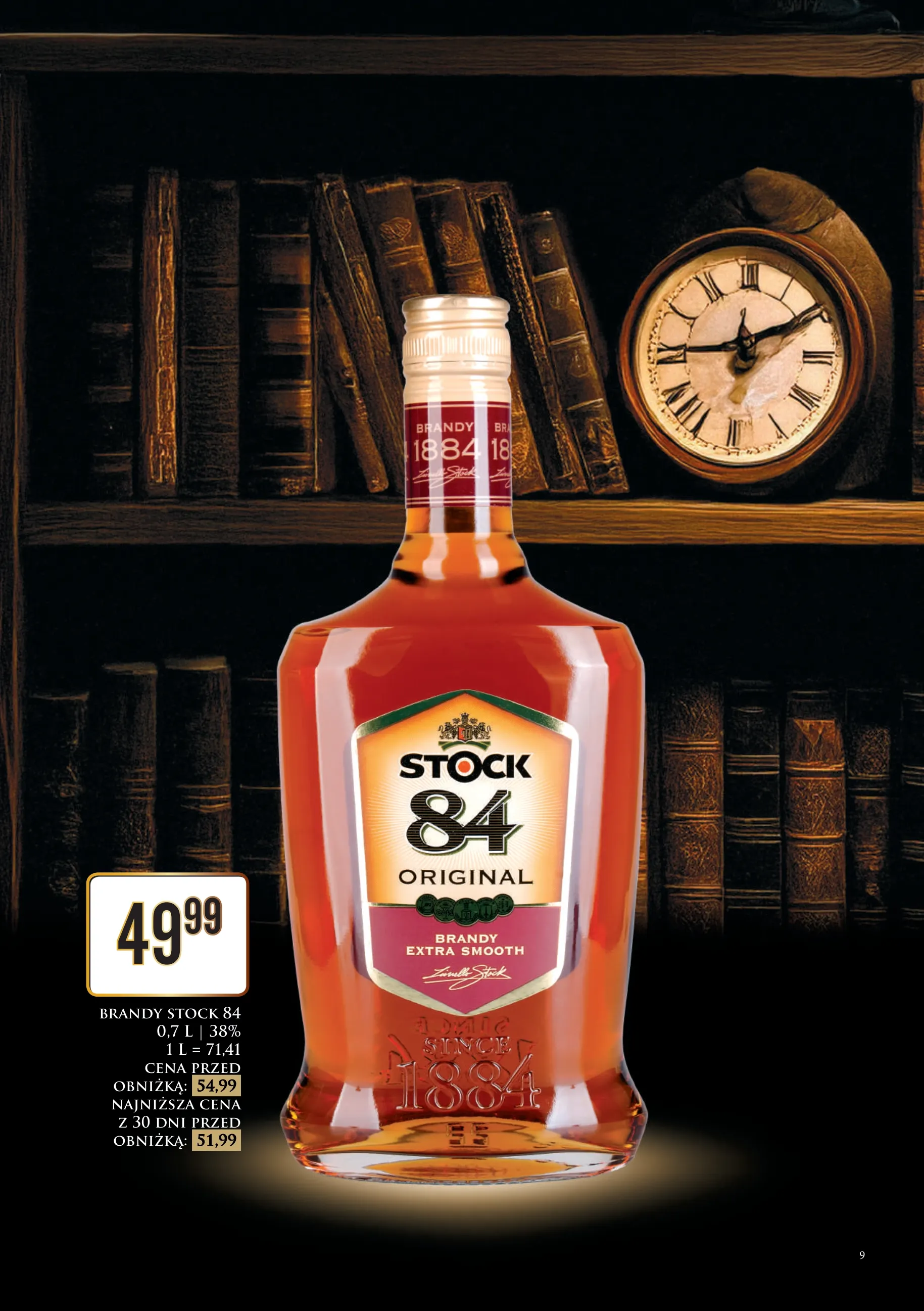 dino - Gazetka Dino - Katalog alkoholowy - ważna od 27.10. do 31.10. - page: 9