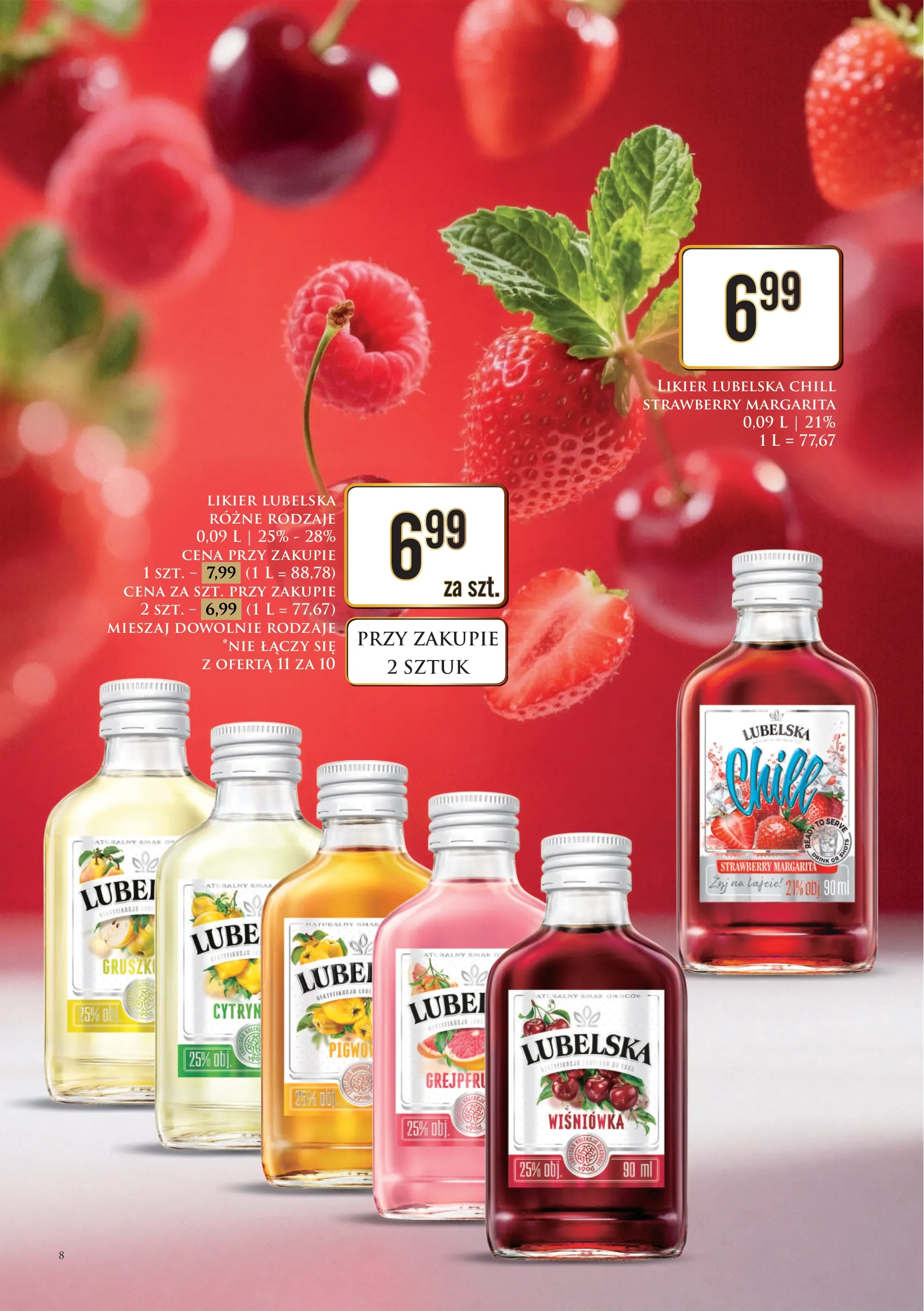 dino - Gazetka Dino - Katalog alkoholowy - ważna od 27.10. do 31.10. - page: 8