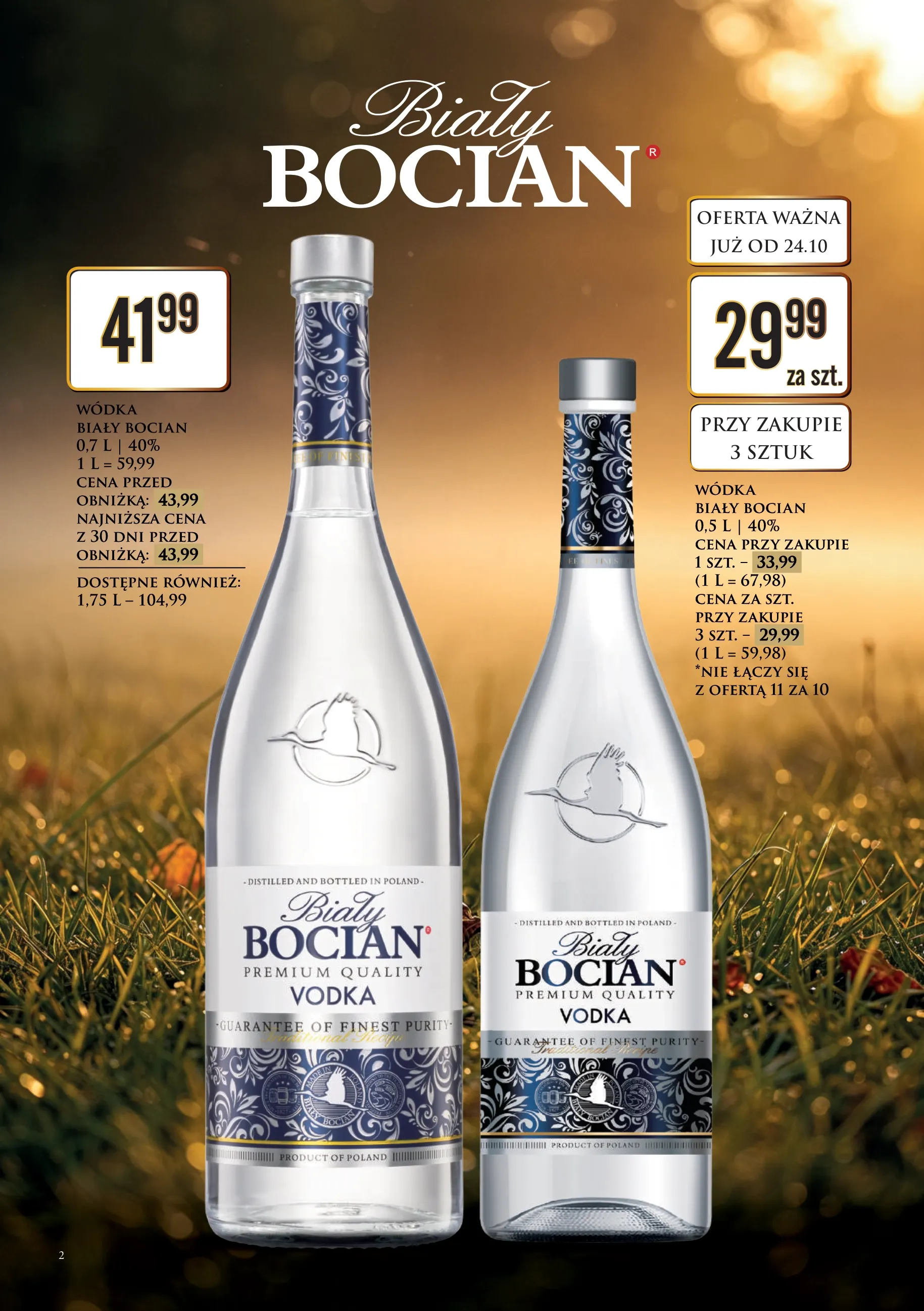 dino - Gazetka Dino - Katalog alkoholowy - ważna od 27.10. do 31.10. - page: 2