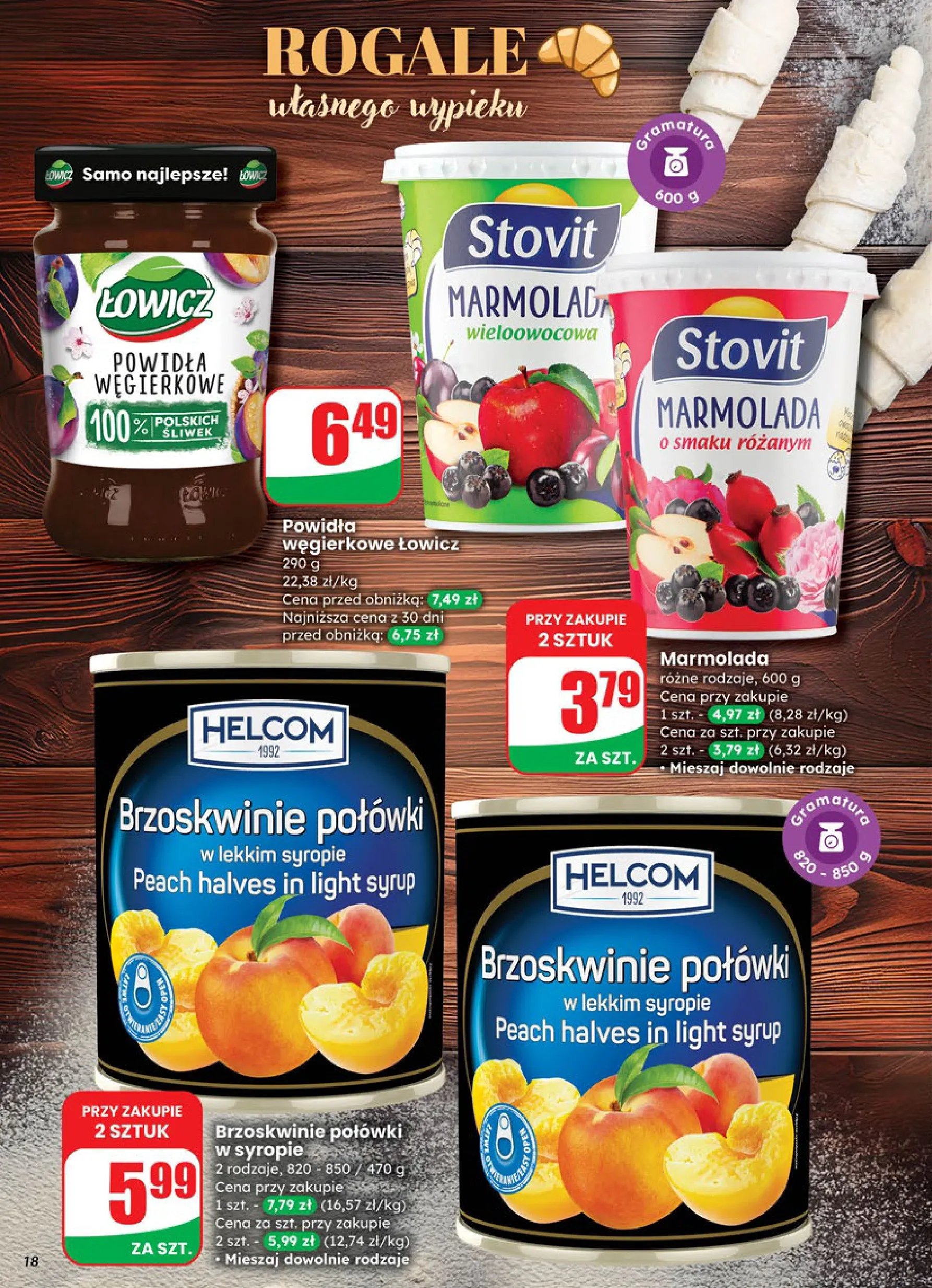 dino - Gazetka Dino - ważna od 29.10. do 04.11. - page: 18 dino - Gazetka Dino - ważna od 29.10. do 04.11. - page: 18