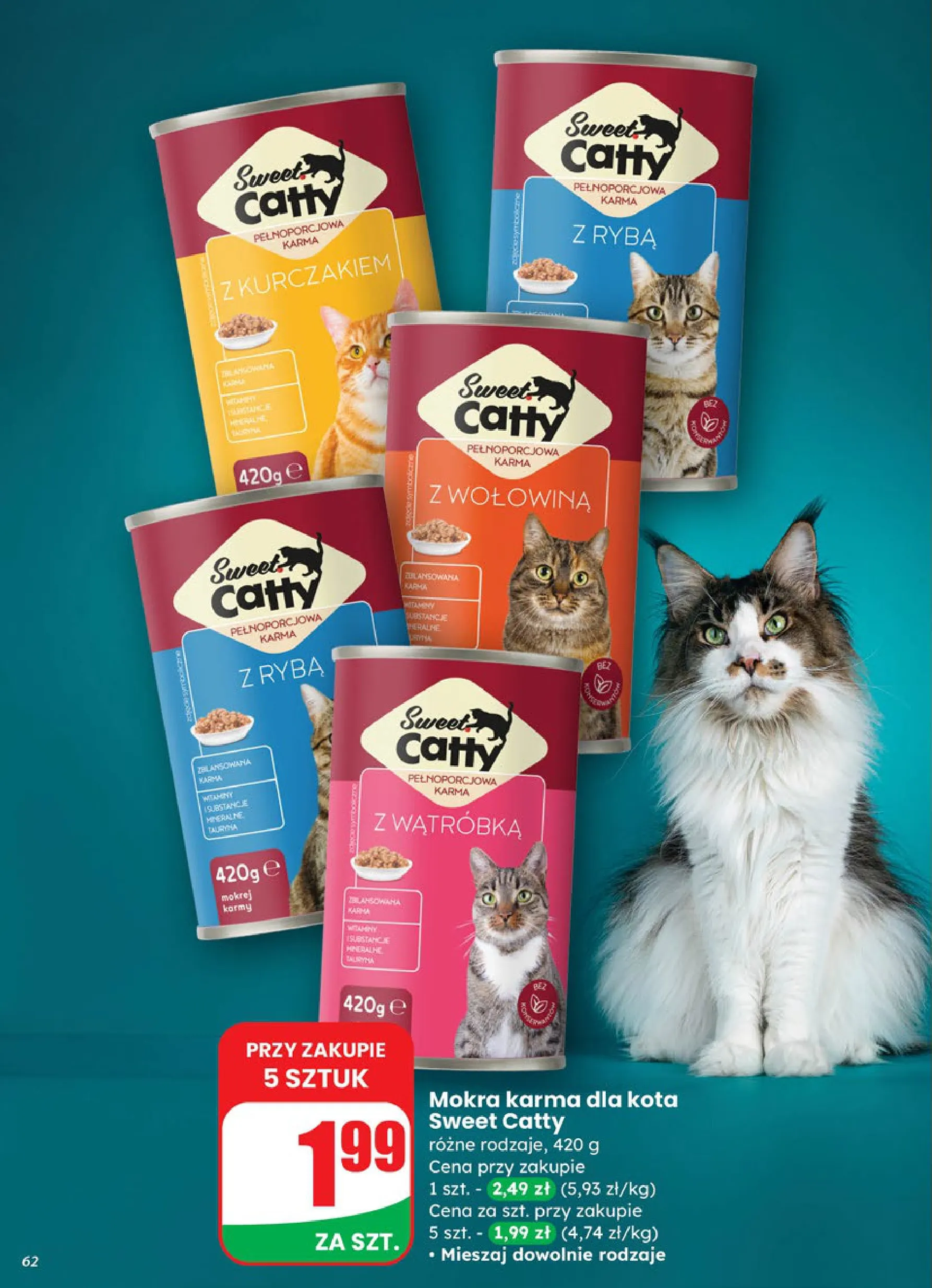 dino - Gazetka Dino - ważna od 29.10. do 04.11. - page: 62 dino - Gazetka Dino - ważna od 29.10. do 04.11. - page: 62