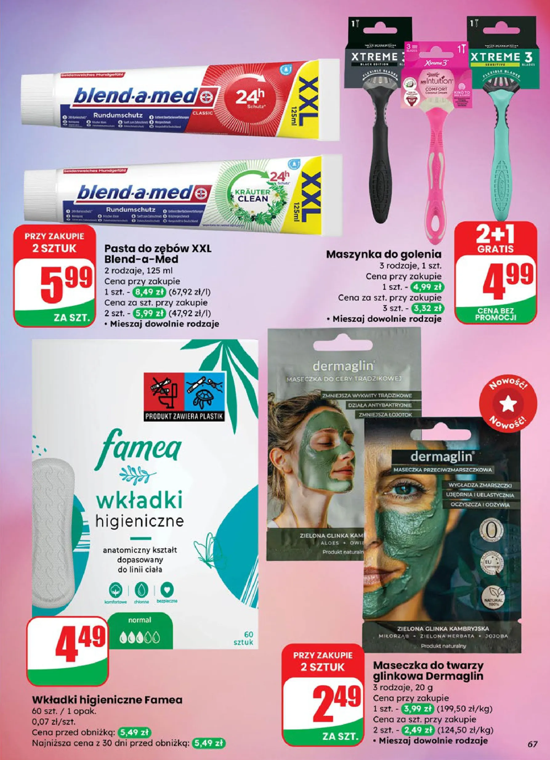 dino - Gazetka Dino - ważna od 29.10. do 04.11. - page: 67 dino - Gazetka Dino - ważna od 29.10. do 04.11. - page: 67