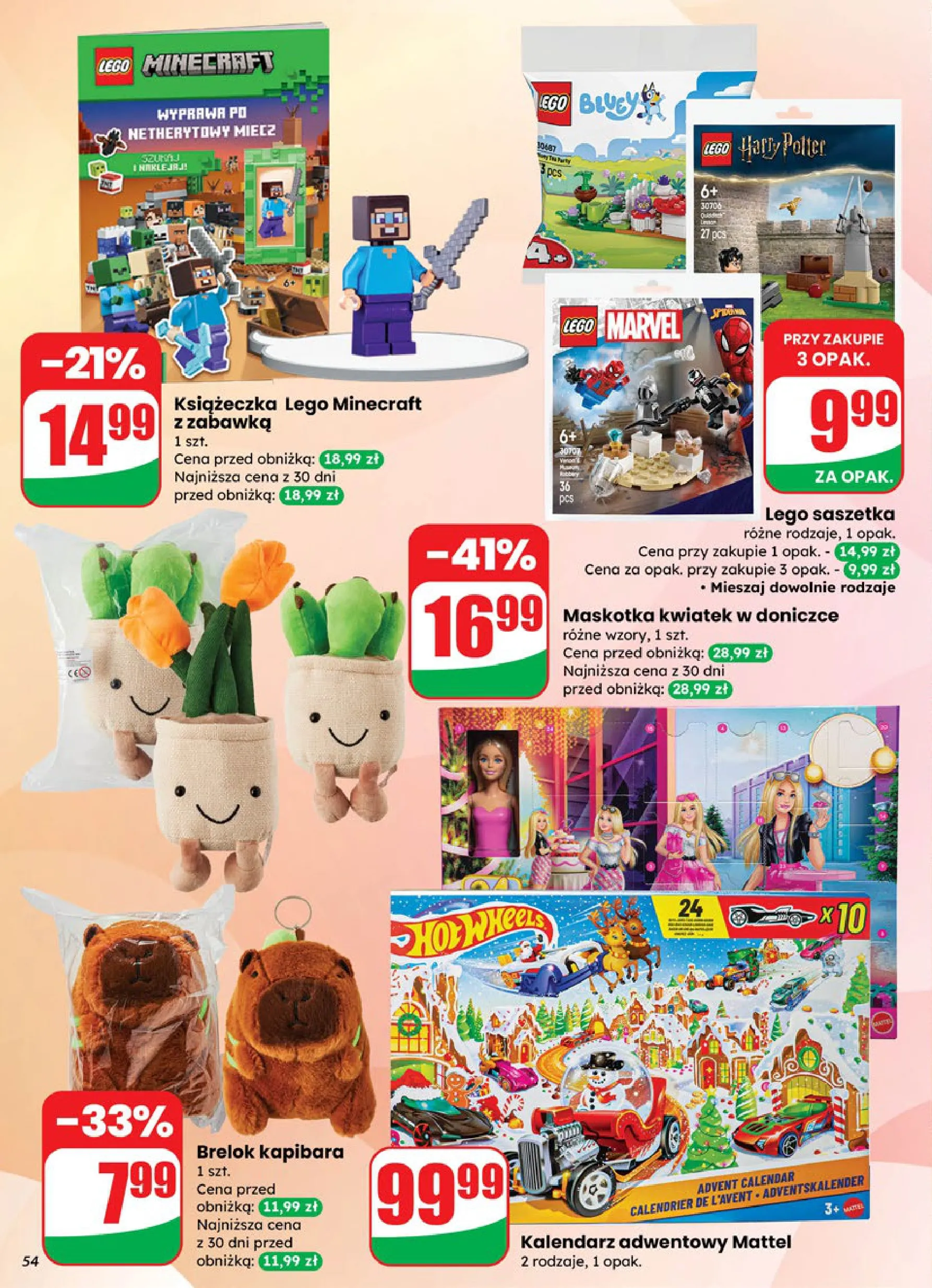 dino - Gazetka Dino - ważna od 29.10. do 04.11. - page: 54 dino - Gazetka Dino - ważna od 29.10. do 04.11. - page: 54