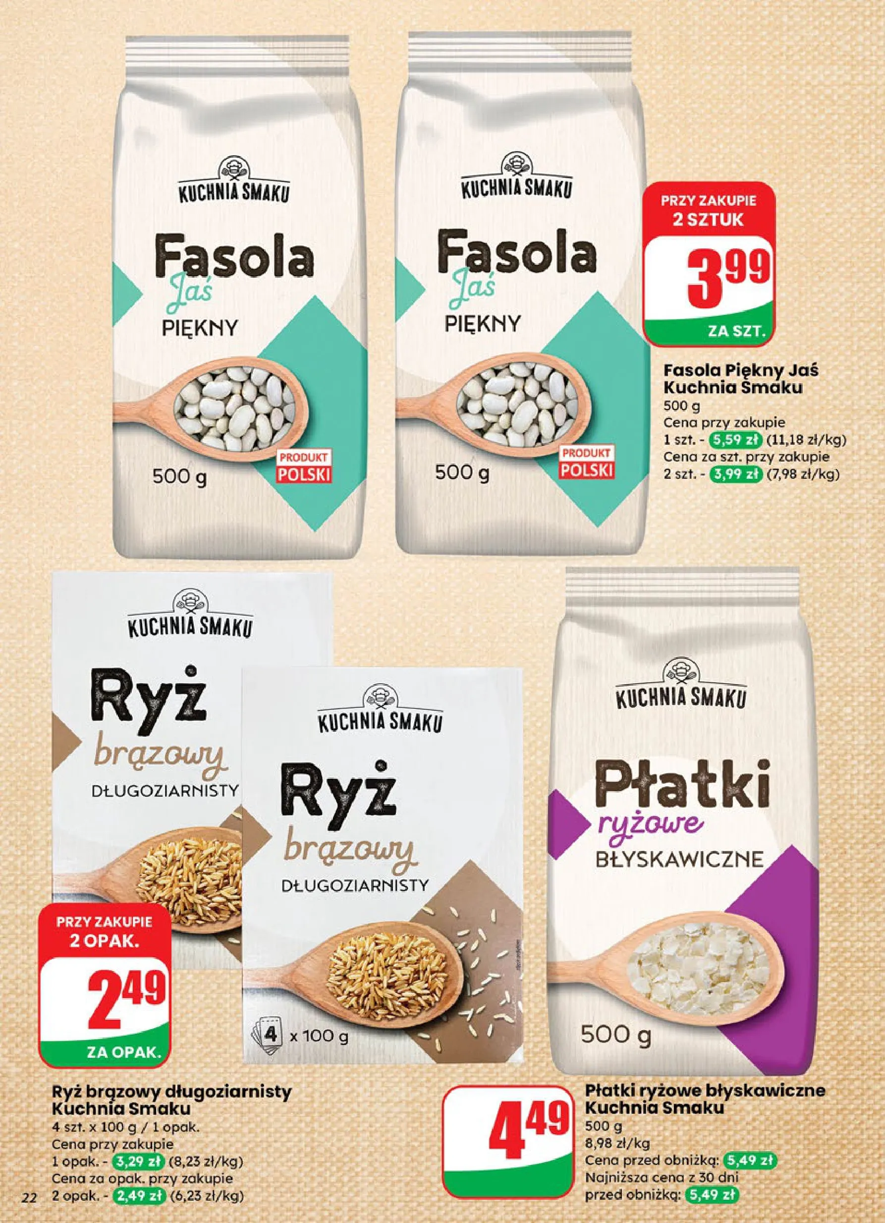 dino - Gazetka Dino - ważna od 29.10. do 04.11. - page: 22 dino - Gazetka Dino - ważna od 29.10. do 04.11. - page: 22