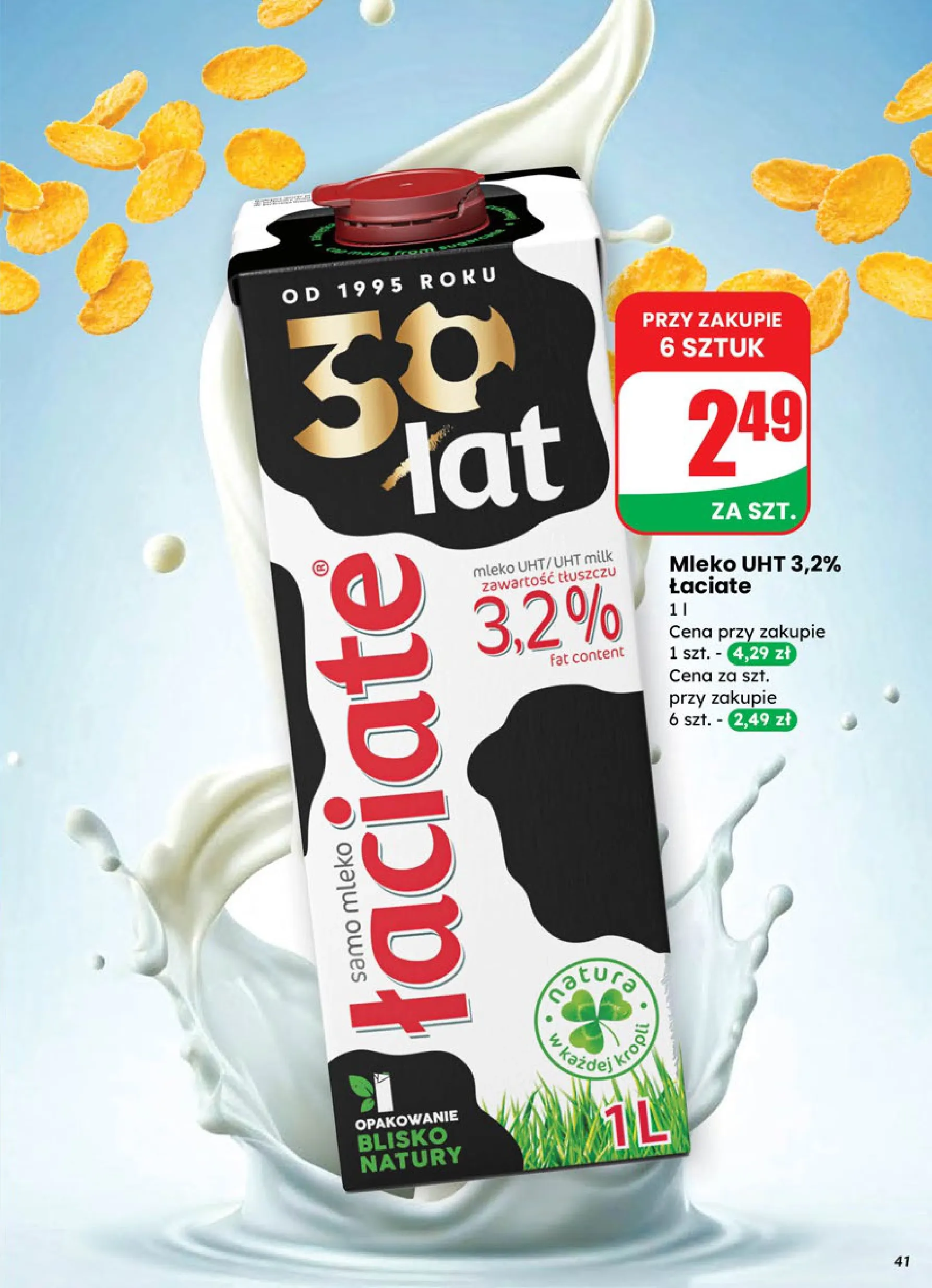 dino - Gazetka Dino - ważna od 29.10. do 04.11. - page: 41 dino - Gazetka Dino - ważna od 29.10. do 04.11. - page: 41