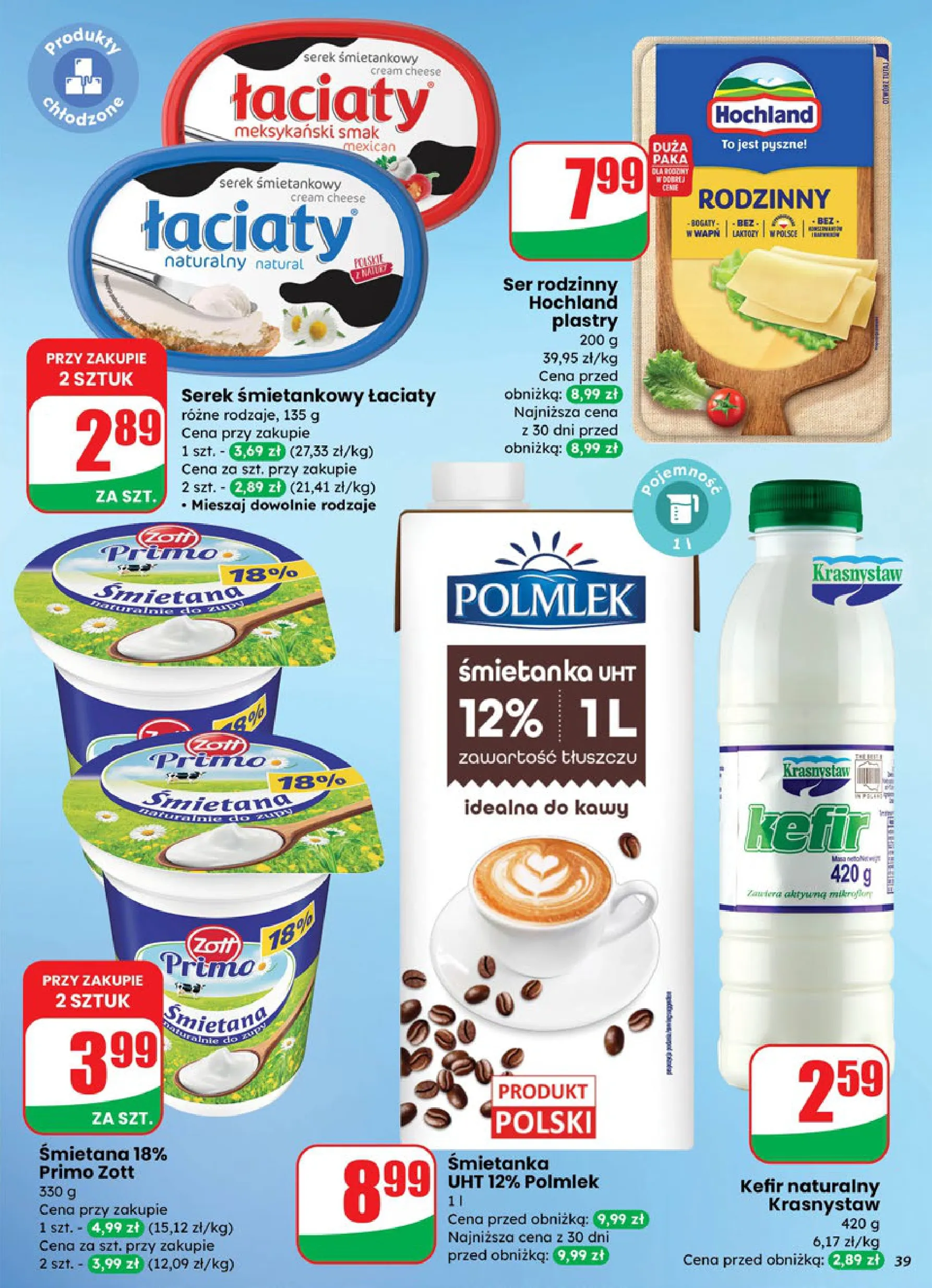 dino - Gazetka Dino - ważna od 29.10. do 04.11. - page: 39 dino - Gazetka Dino - ważna od 29.10. do 04.11. - page: 39