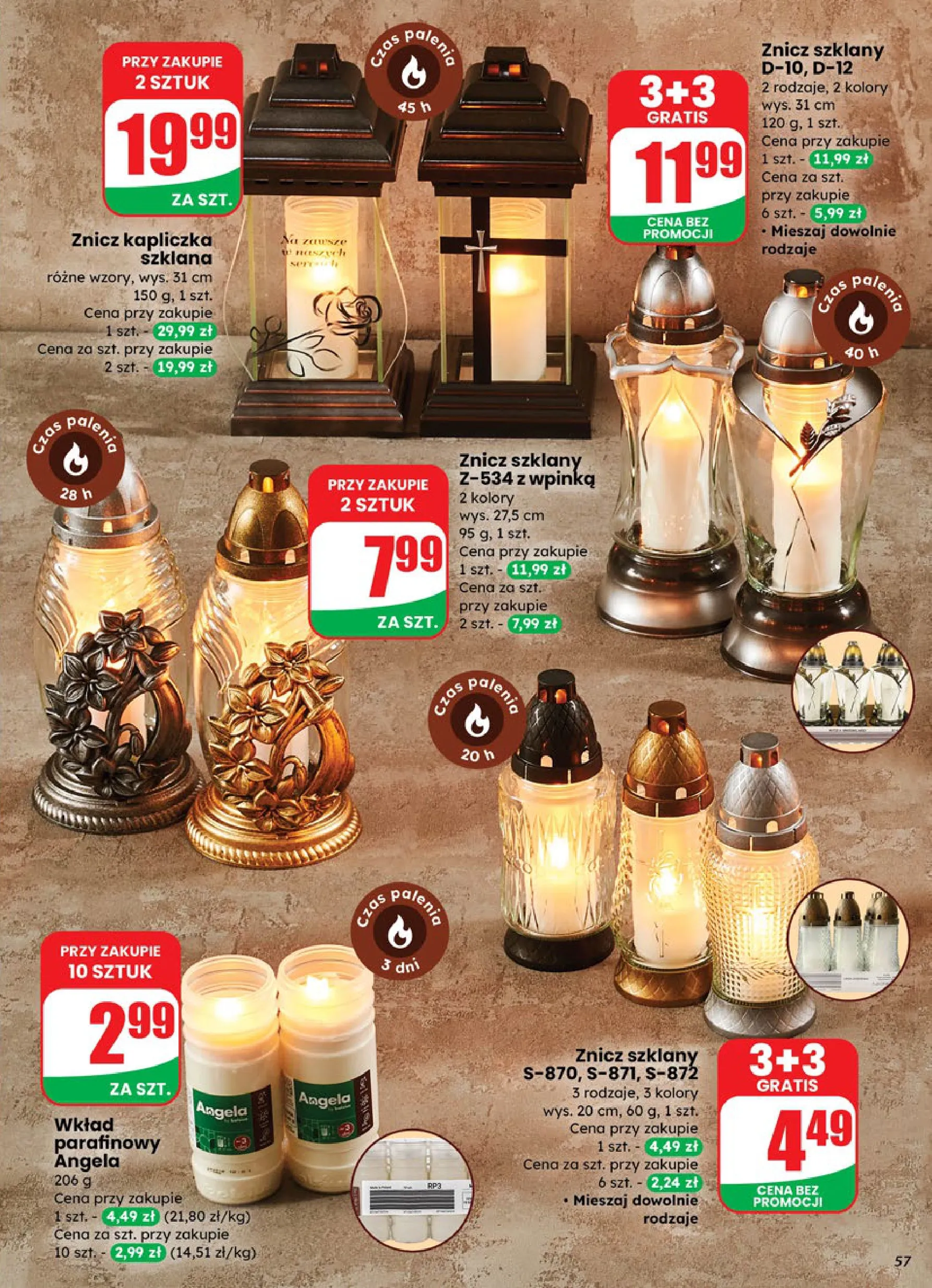 dino - Gazetka Dino - ważna od 29.10. do 04.11. - page: 57 dino - Gazetka Dino - ważna od 29.10. do 04.11. - page: 57