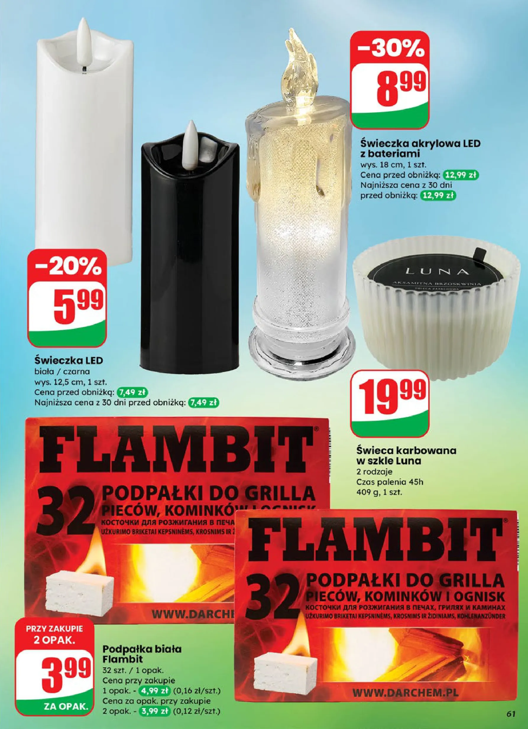 dino - Gazetka Dino - ważna od 29.10. do 04.11. - page: 61 dino - Gazetka Dino - ważna od 29.10. do 04.11. - page: 61