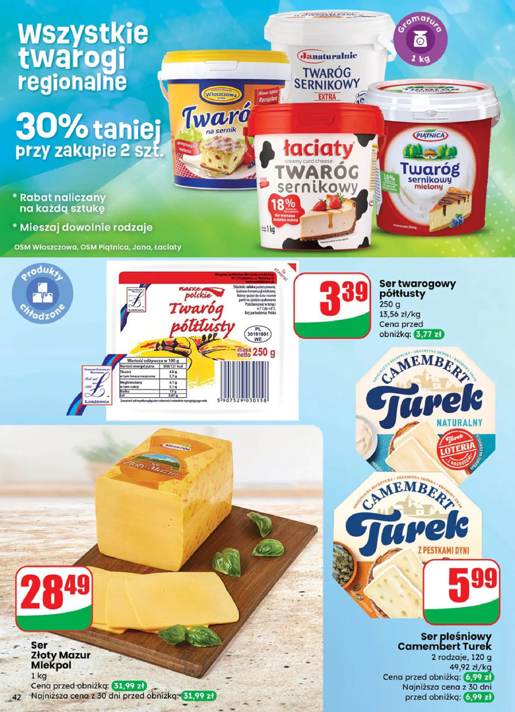 dino - Gazetka Dino - ważna od 29.10. do 04.11. - page: 42 dino - Gazetka Dino - ważna od 29.10. do 04.11. - page: 42