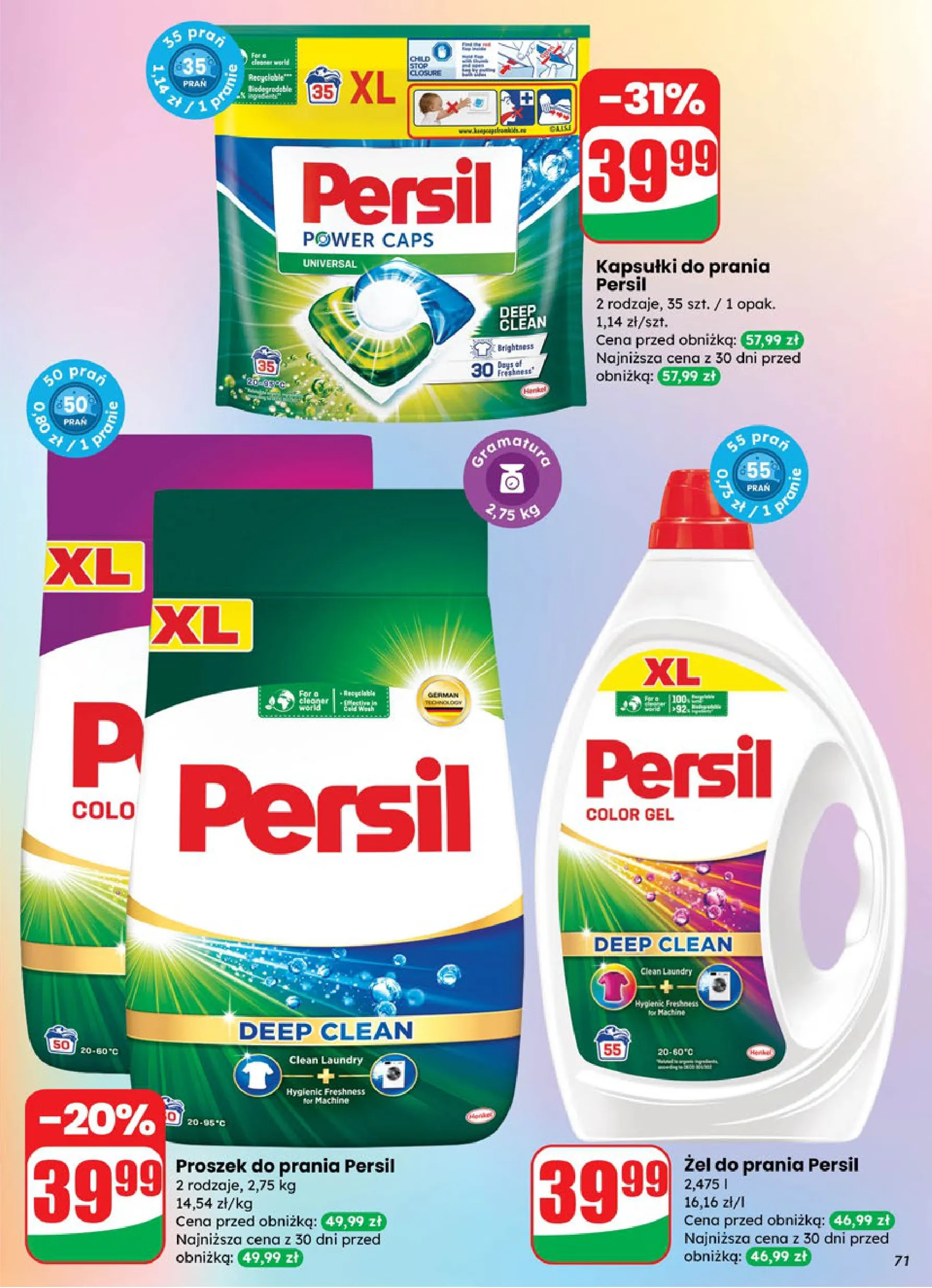 dino - Gazetka Dino - ważna od 29.10. do 04.11. - page: 71 dino - Gazetka Dino - ważna od 29.10. do 04.11. - page: 71