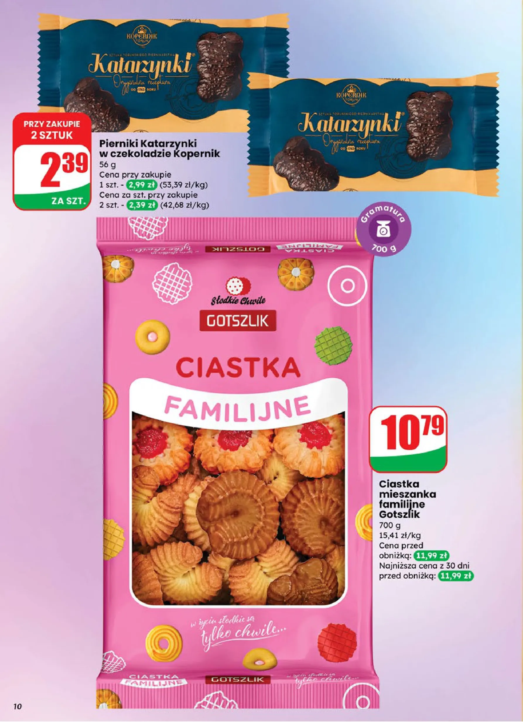 dino - Gazetka Dino - ważna od 29.10. do 04.11. - page: 10 dino - Gazetka Dino - ważna od 29.10. do 04.11. - page: 10