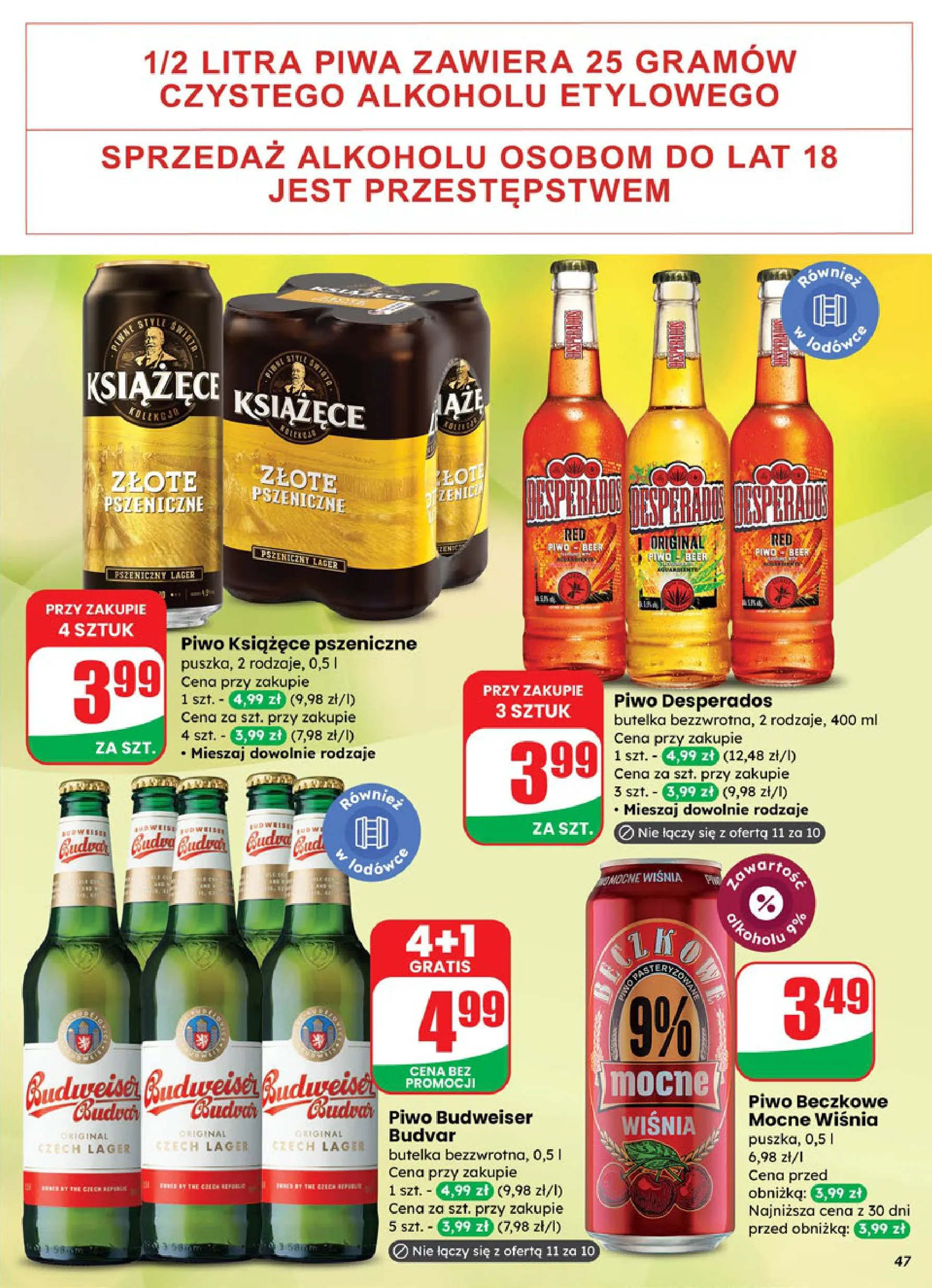 dino - Gazetka Dino - ważna od 29.10. do 04.11. - page: 47 dino - Gazetka Dino - ważna od 29.10. do 04.11. - page: 47