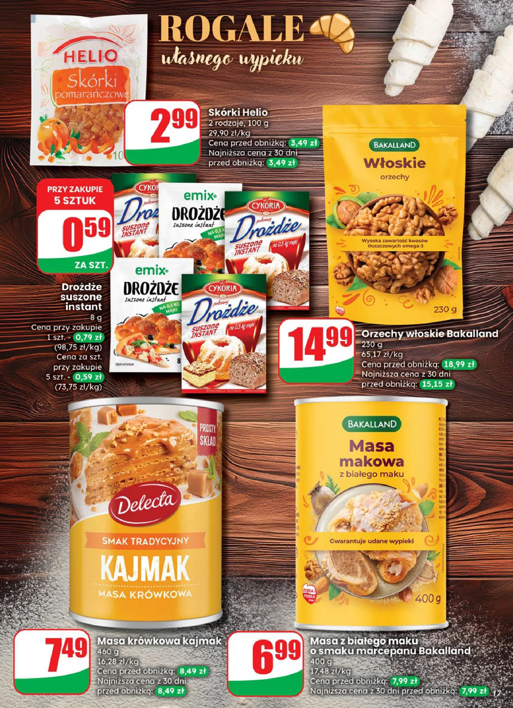 dino - Gazetka Dino - ważna od 29.10. do 04.11. - page: 17 dino - Gazetka Dino - ważna od 29.10. do 04.11. - page: 17