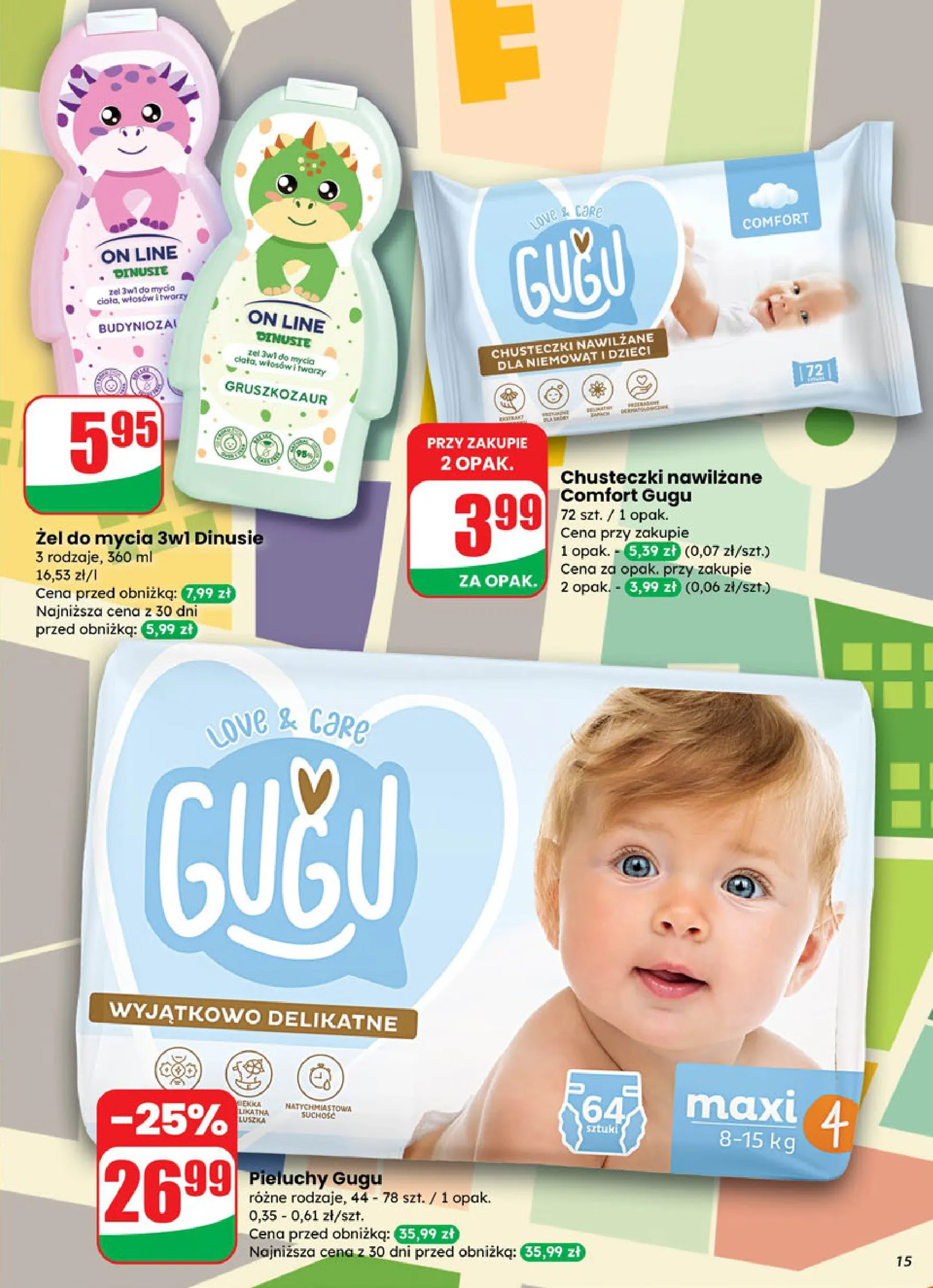 dino - Gazetka Dino - ważna od 29.10. do 04.11. - page: 15 dino - Gazetka Dino - ważna od 29.10. do 04.11. - page: 15