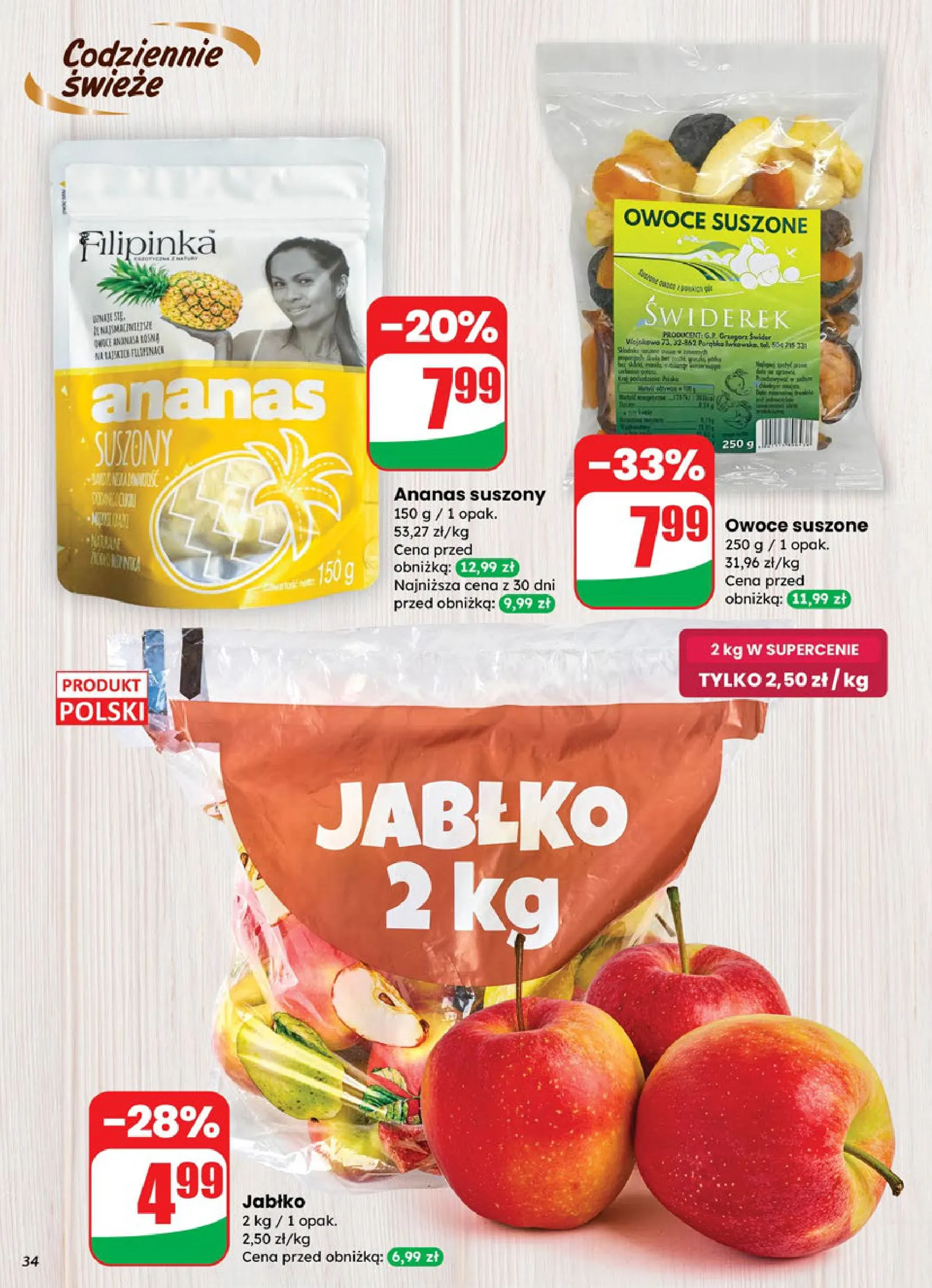 dino - Gazetka Dino - ważna od 29.10. do 04.11. - page: 34 dino - Gazetka Dino - ważna od 29.10. do 04.11. - page: 34