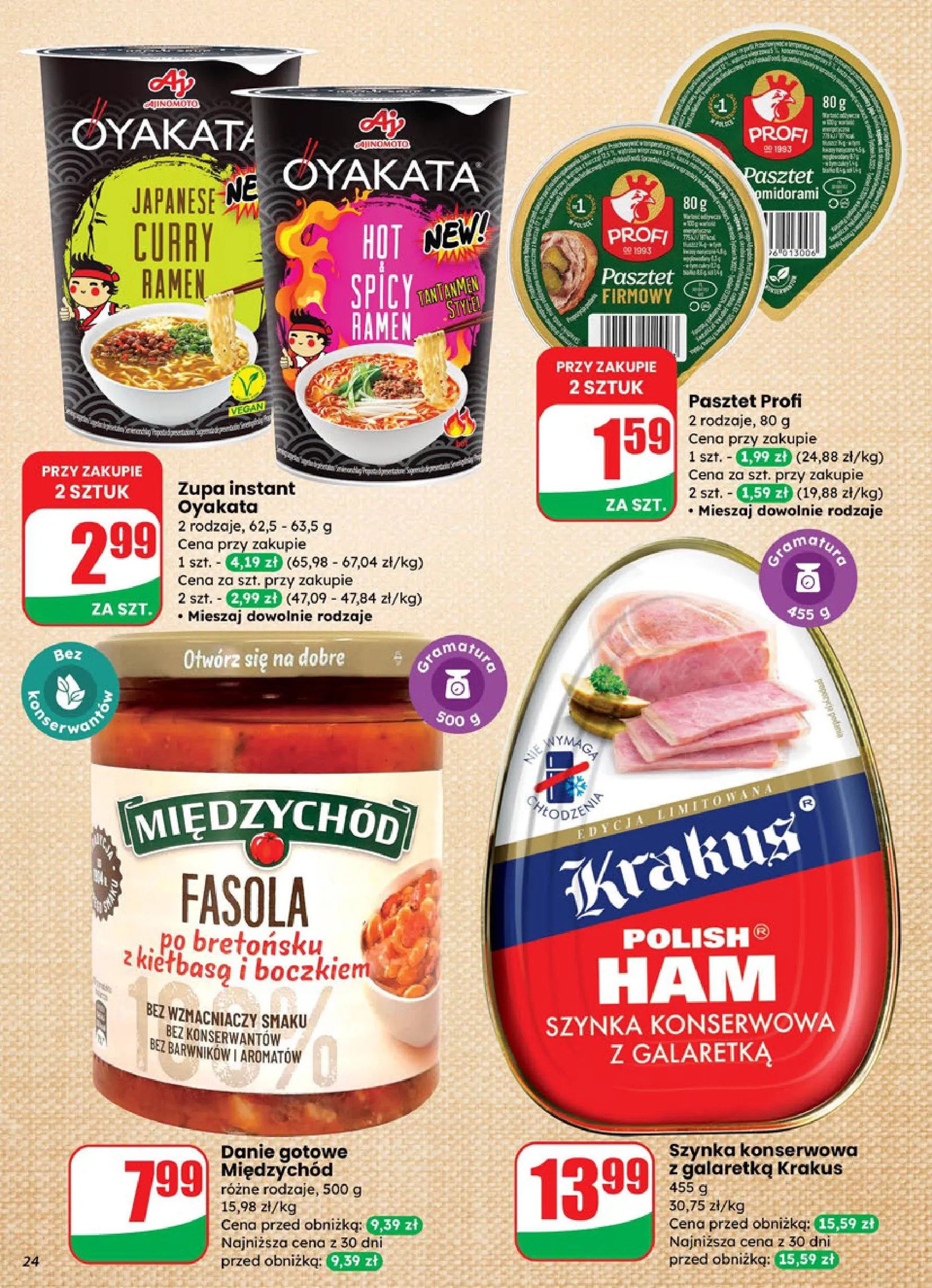 dino - Gazetka Dino - ważna od 29.10. do 04.11. - page: 24 dino - Gazetka Dino - ważna od 29.10. do 04.11. - page: 24