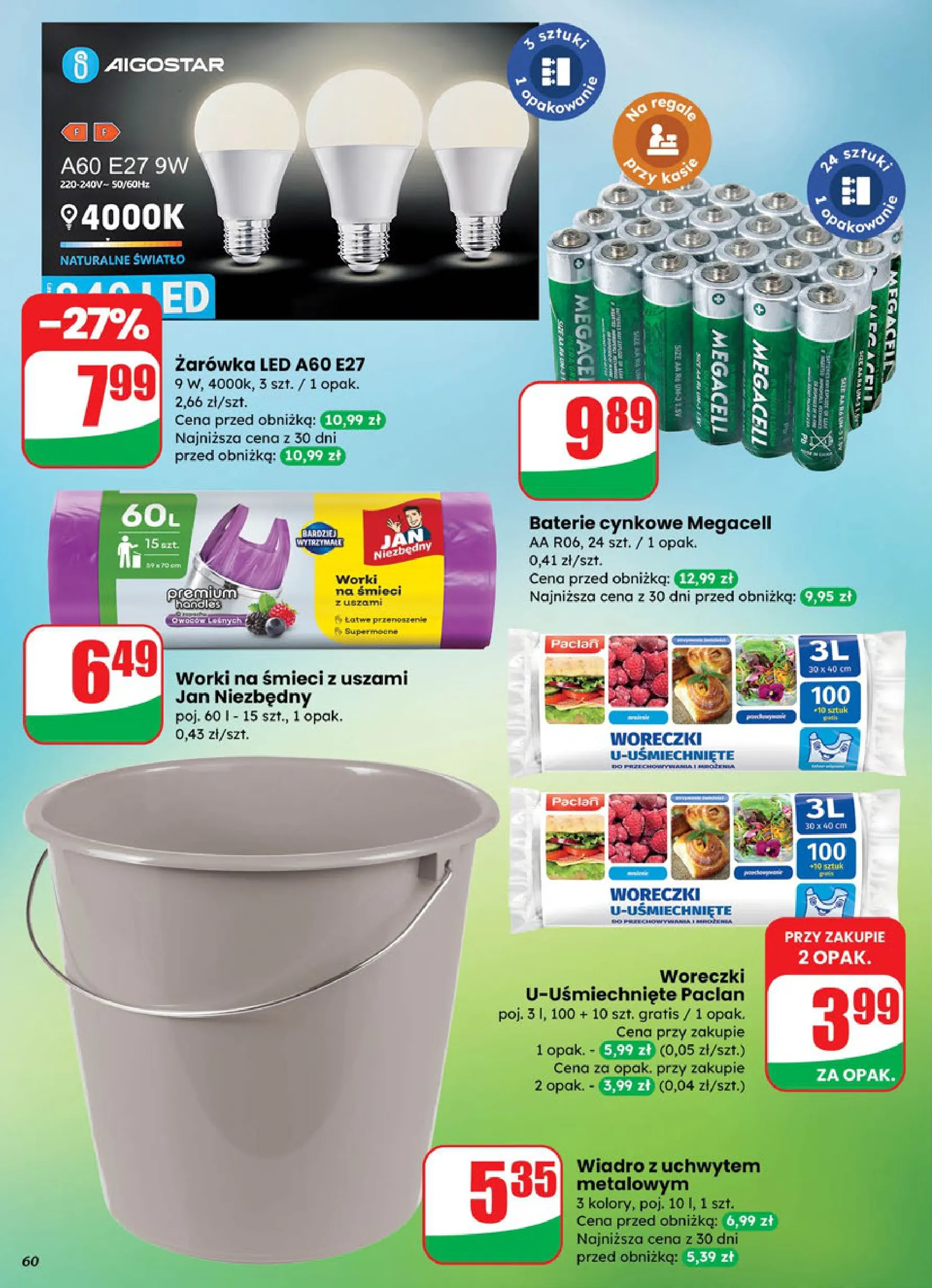 dino - Gazetka Dino - ważna od 29.10. do 04.11. - page: 60 dino - Gazetka Dino - ważna od 29.10. do 04.11. - page: 60