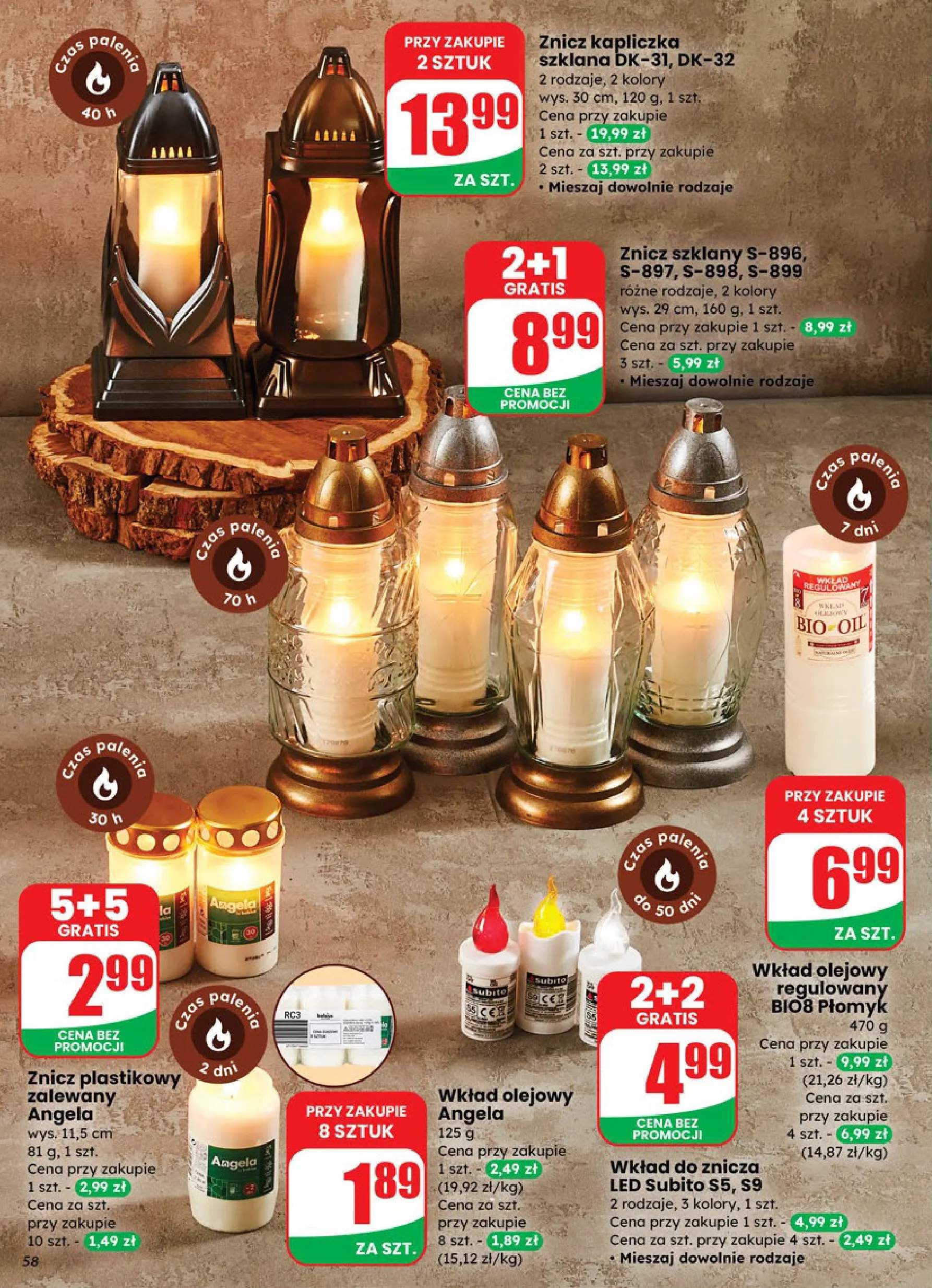 dino - Gazetka Dino - ważna od 29.10. do 04.11. - page: 58 dino - Gazetka Dino - ważna od 29.10. do 04.11. - page: 58