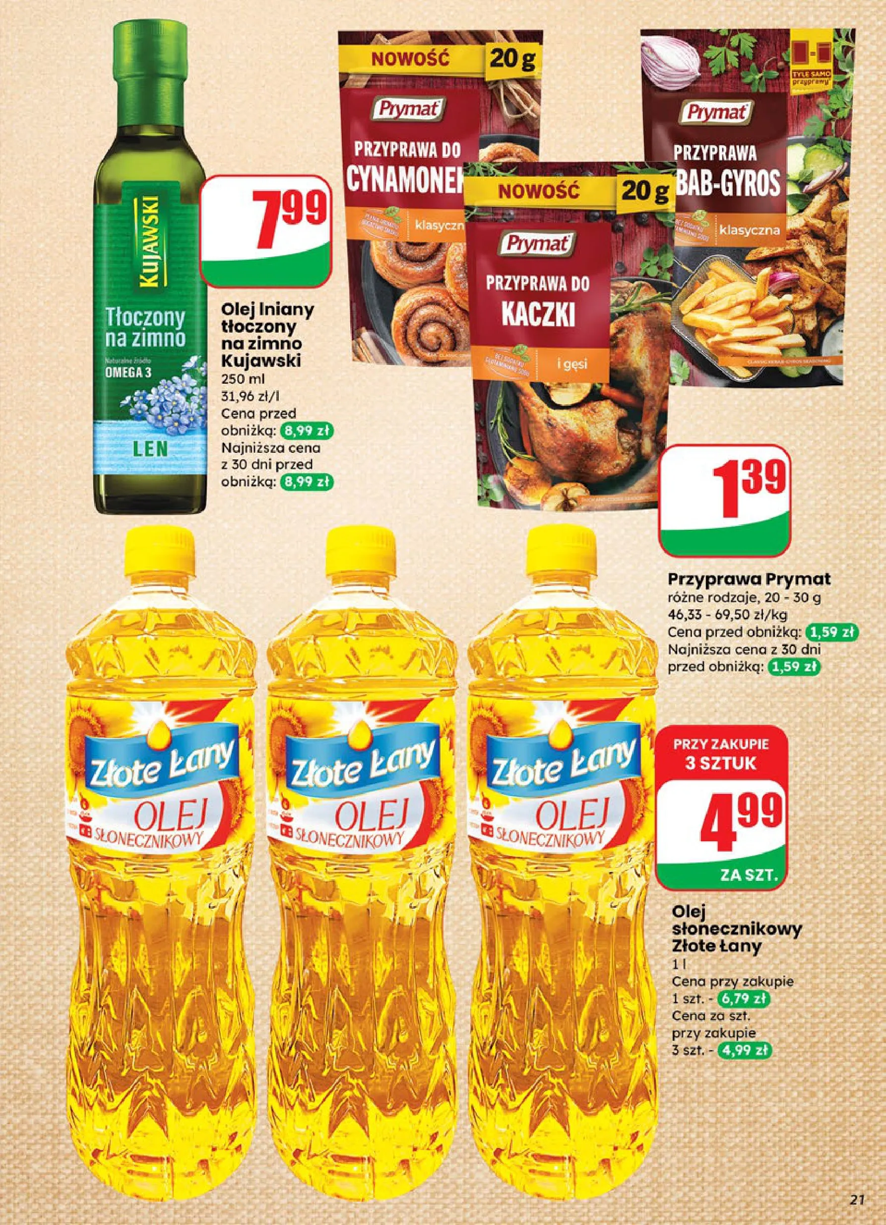 dino - Gazetka Dino - ważna od 29.10. do 04.11. - page: 21 dino - Gazetka Dino - ważna od 29.10. do 04.11. - page: 21