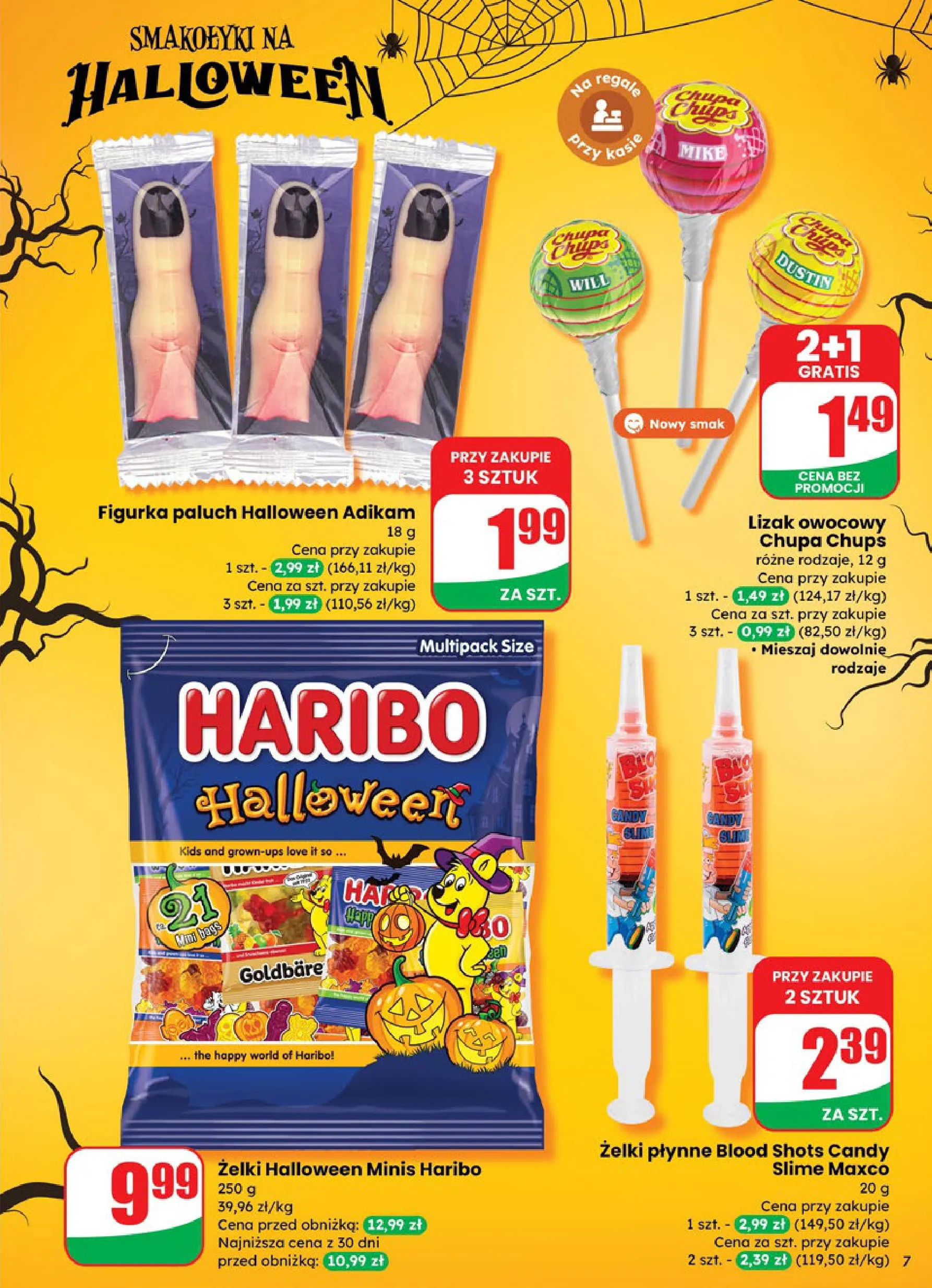 dino - Gazetka Dino - ważna od 29.10. do 04.11. - page: 7 dino - Gazetka Dino - ważna od 29.10. do 04.11. - page: 7