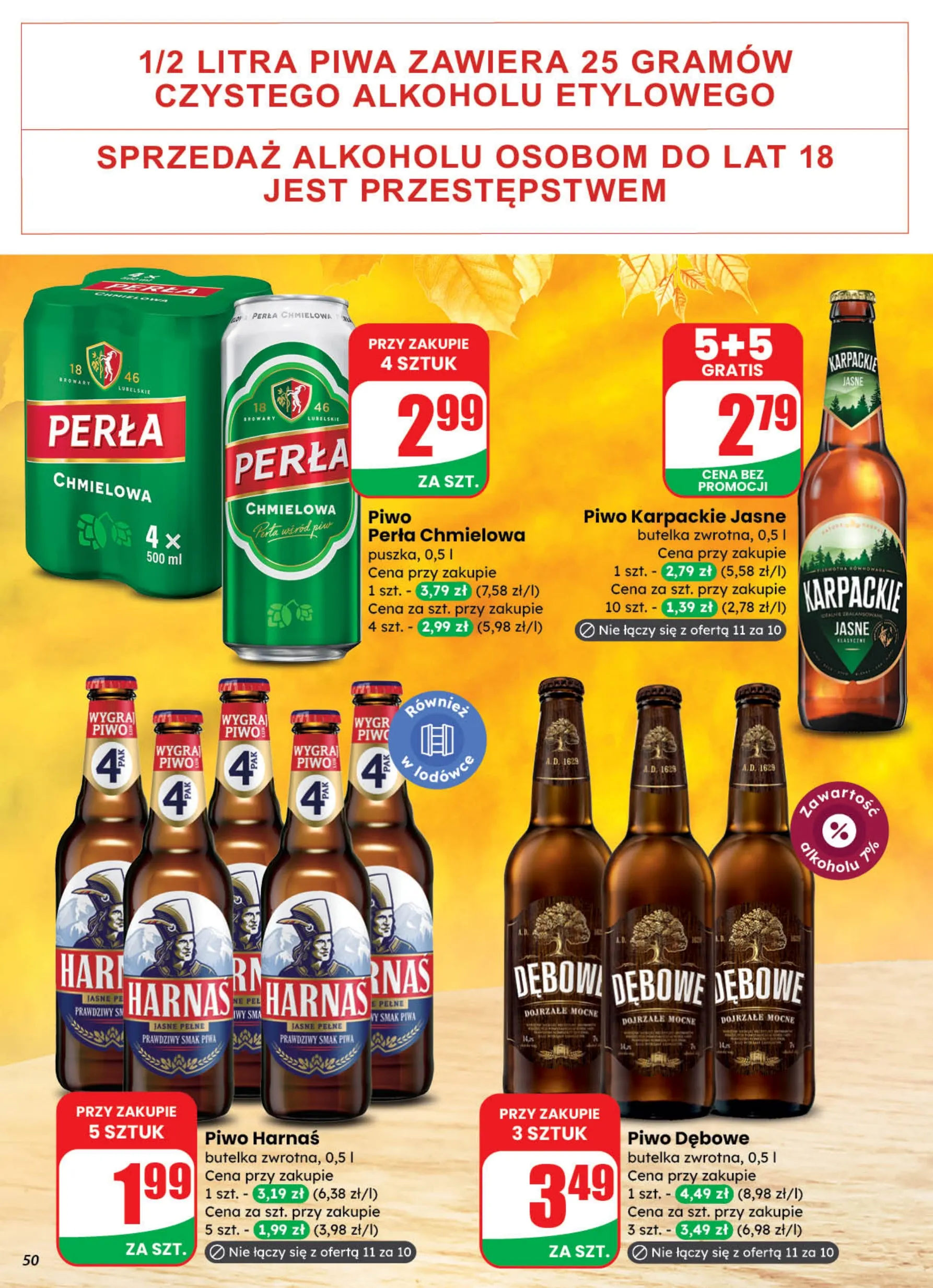 dino - Gazetka Dino - ważna od 05.11. do 10.11. - page: 50