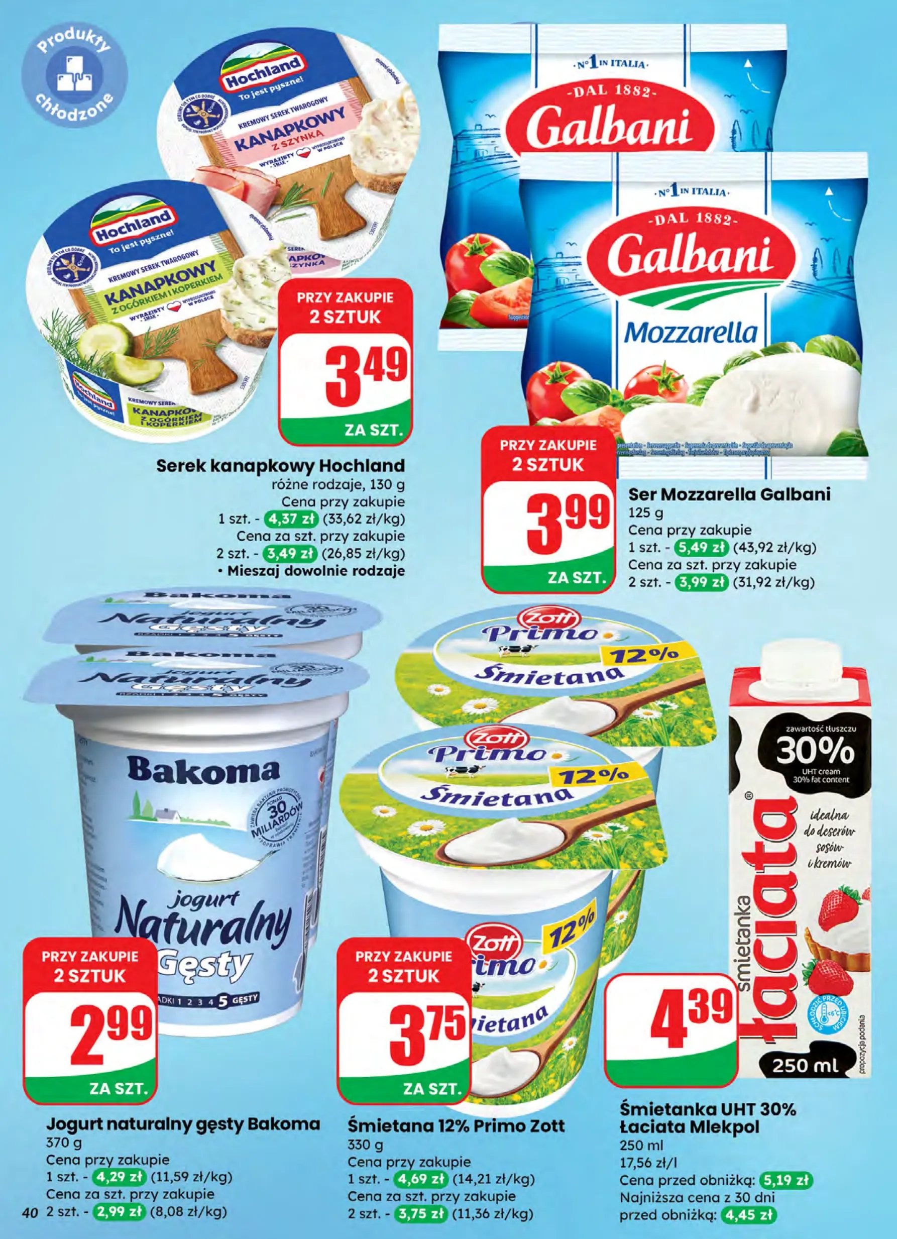 dino - Gazetka Dino - ważna od 05.11. do 10.11. - page: 40