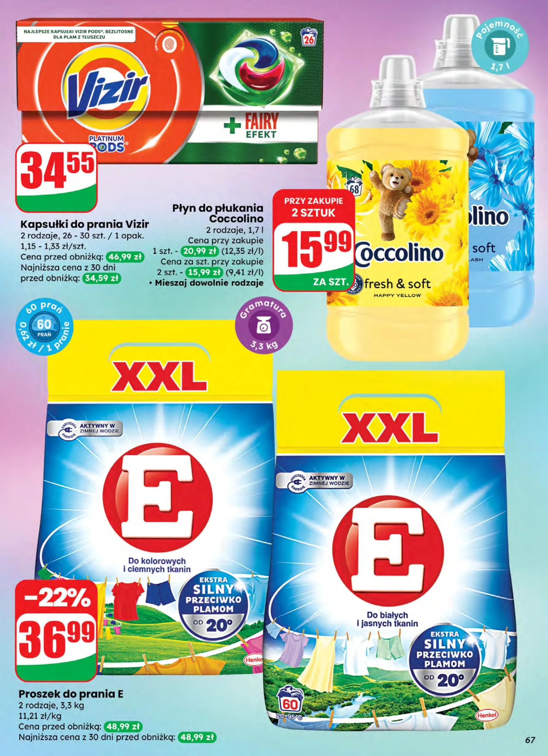 dino - Gazetka Dino - ważna od 05.11. do 10.11. - page: 67