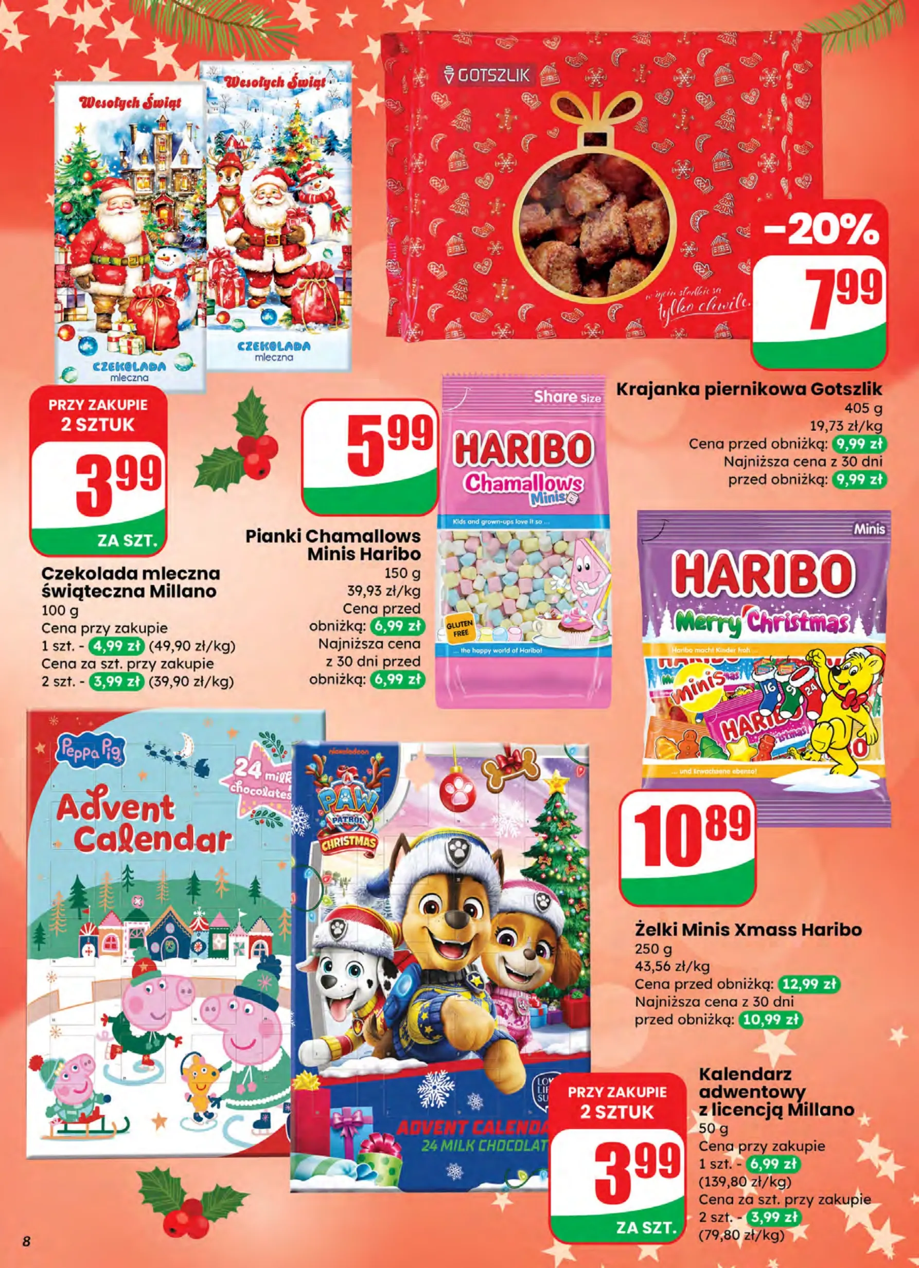 dino - Gazetka Dino - ważna od 05.11. do 10.11. - page: 8