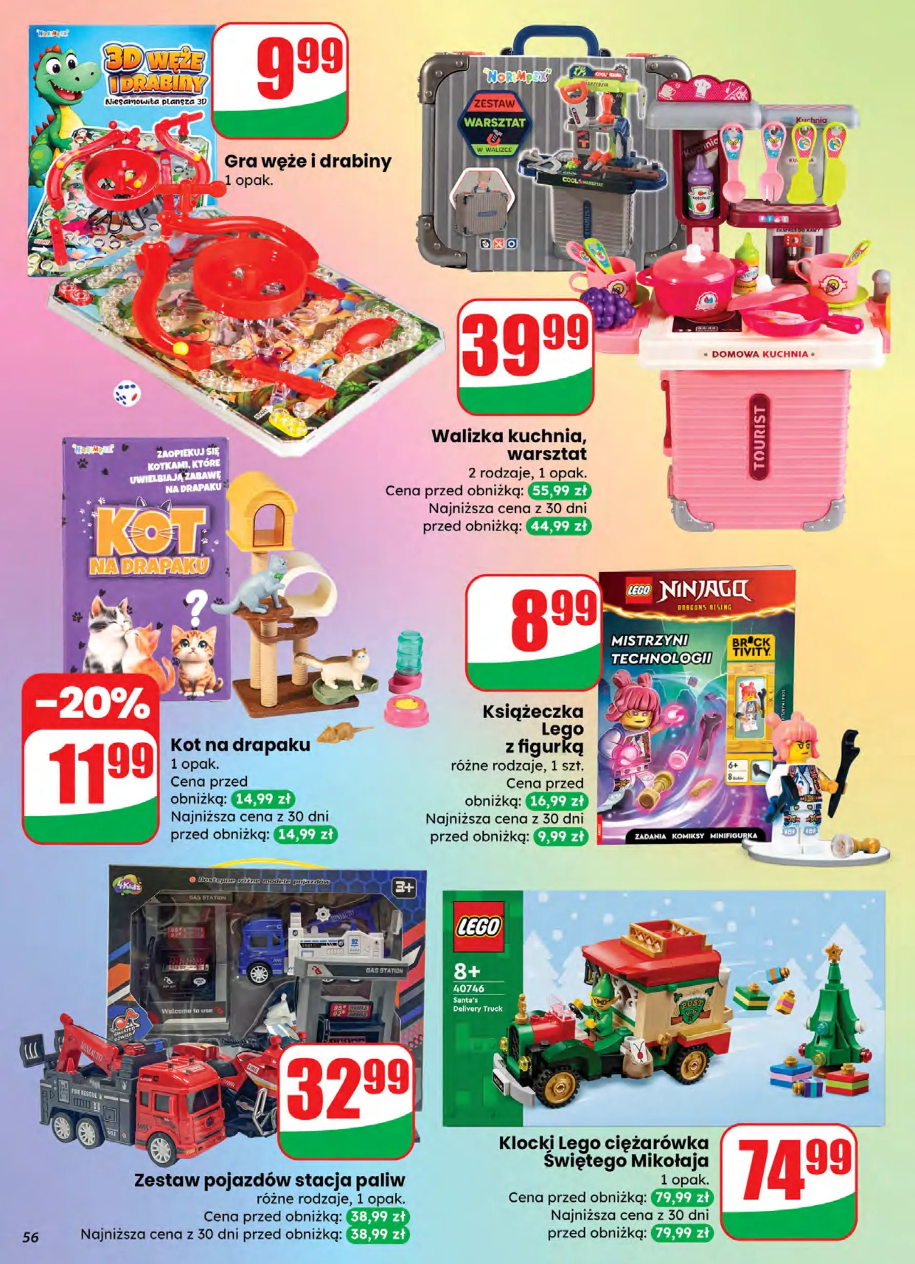 dino - Gazetka Dino - ważna od 05.11. do 10.11. - page: 56