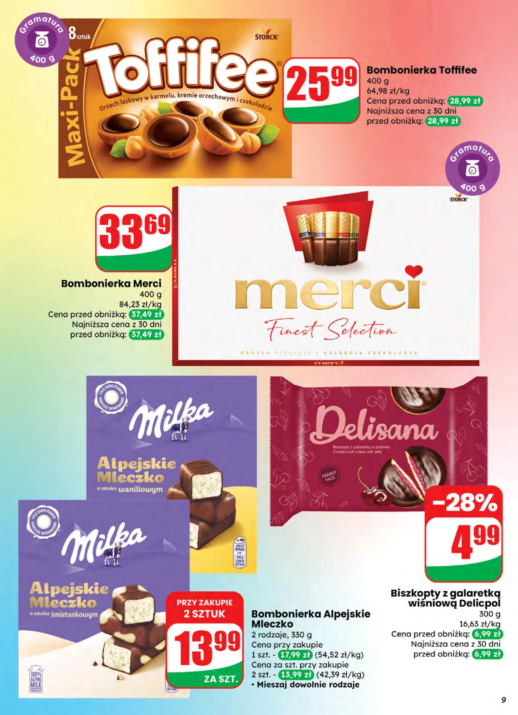 dino - Gazetka Dino - ważna od 05.11. do 10.11. - page: 9