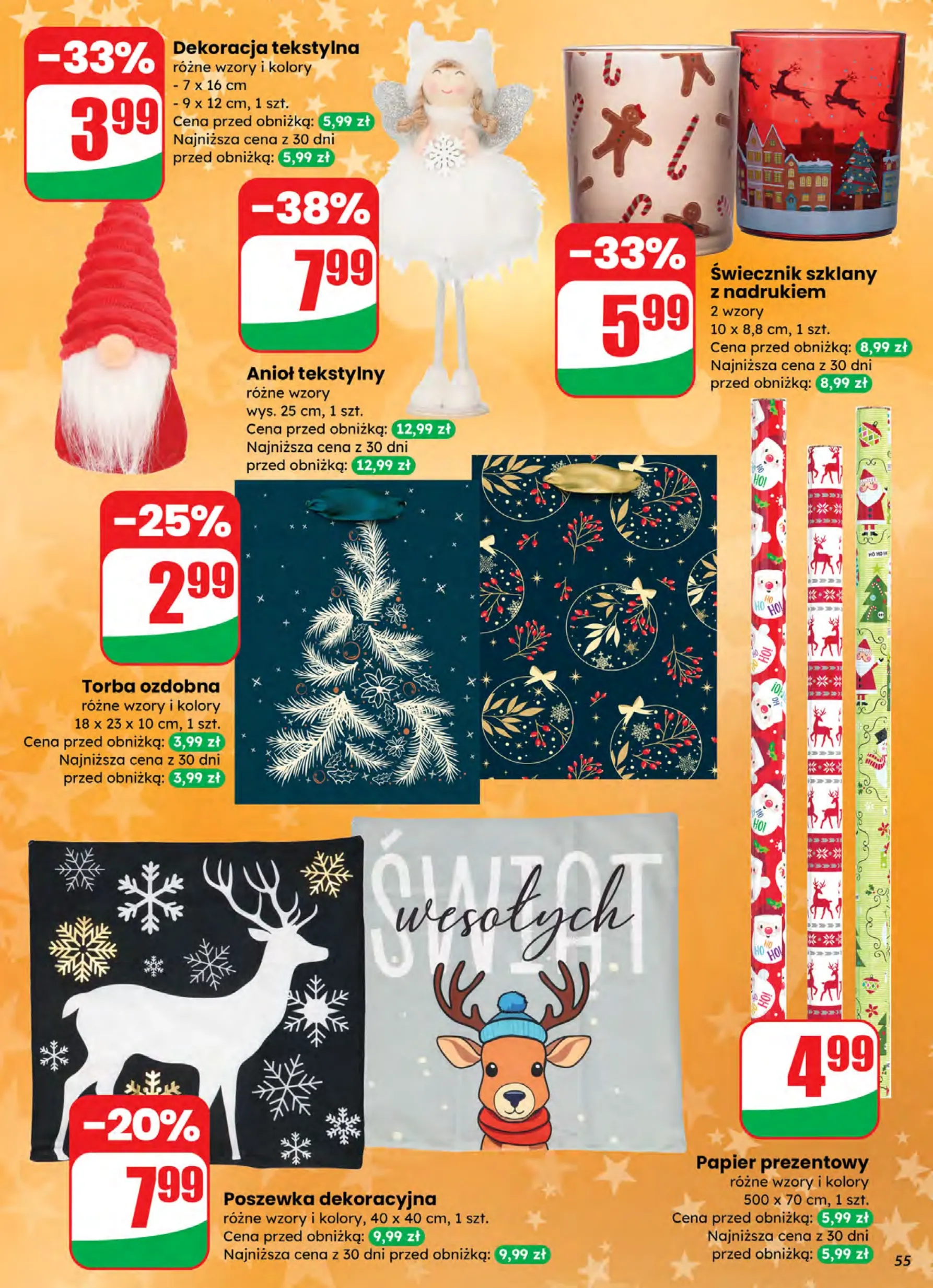 dino - Gazetka Dino - ważna od 05.11. do 10.11. - page: 55