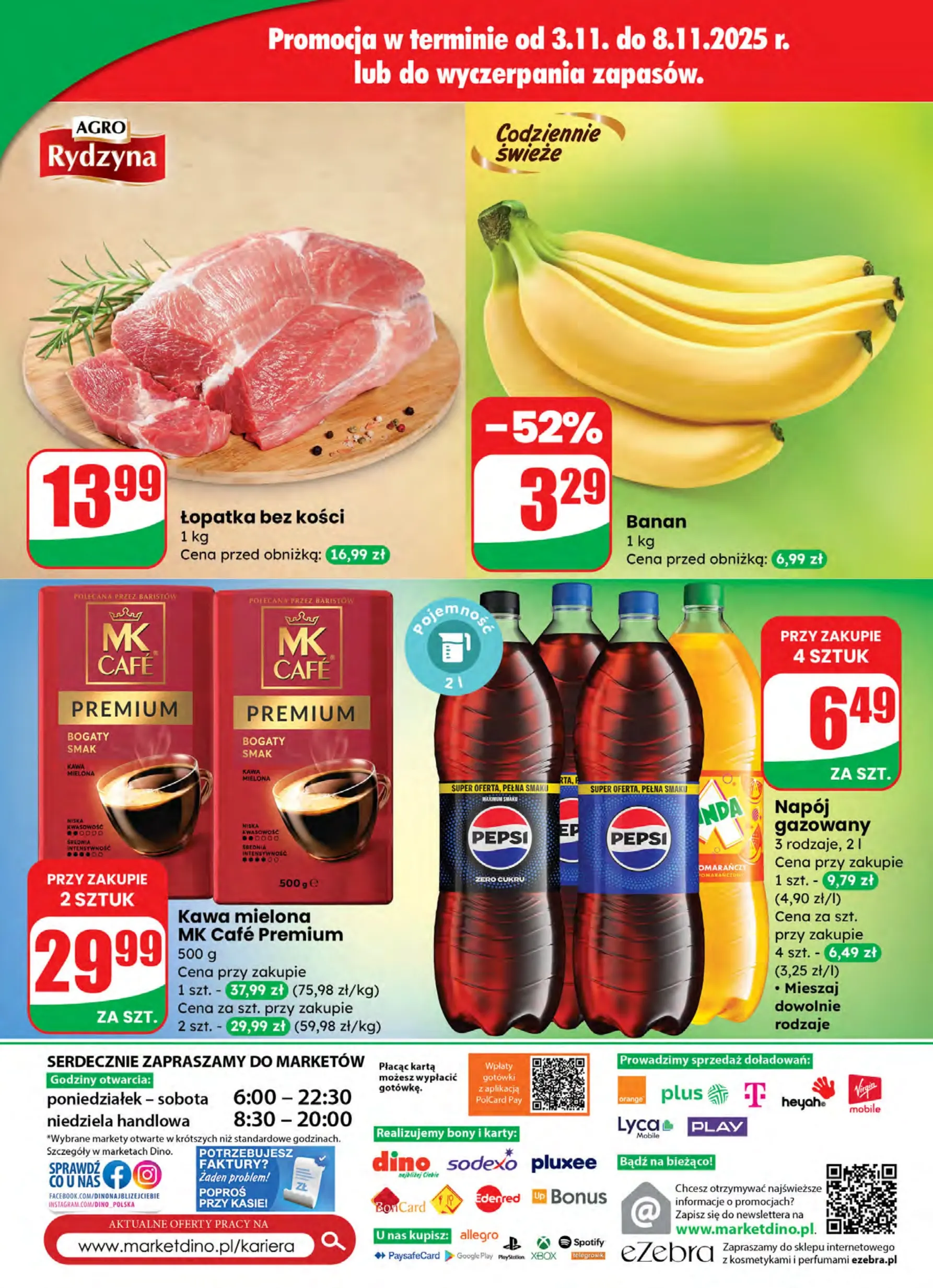 dino - Gazetka Dino - ważna od 05.11. do 10.11. - page: 68