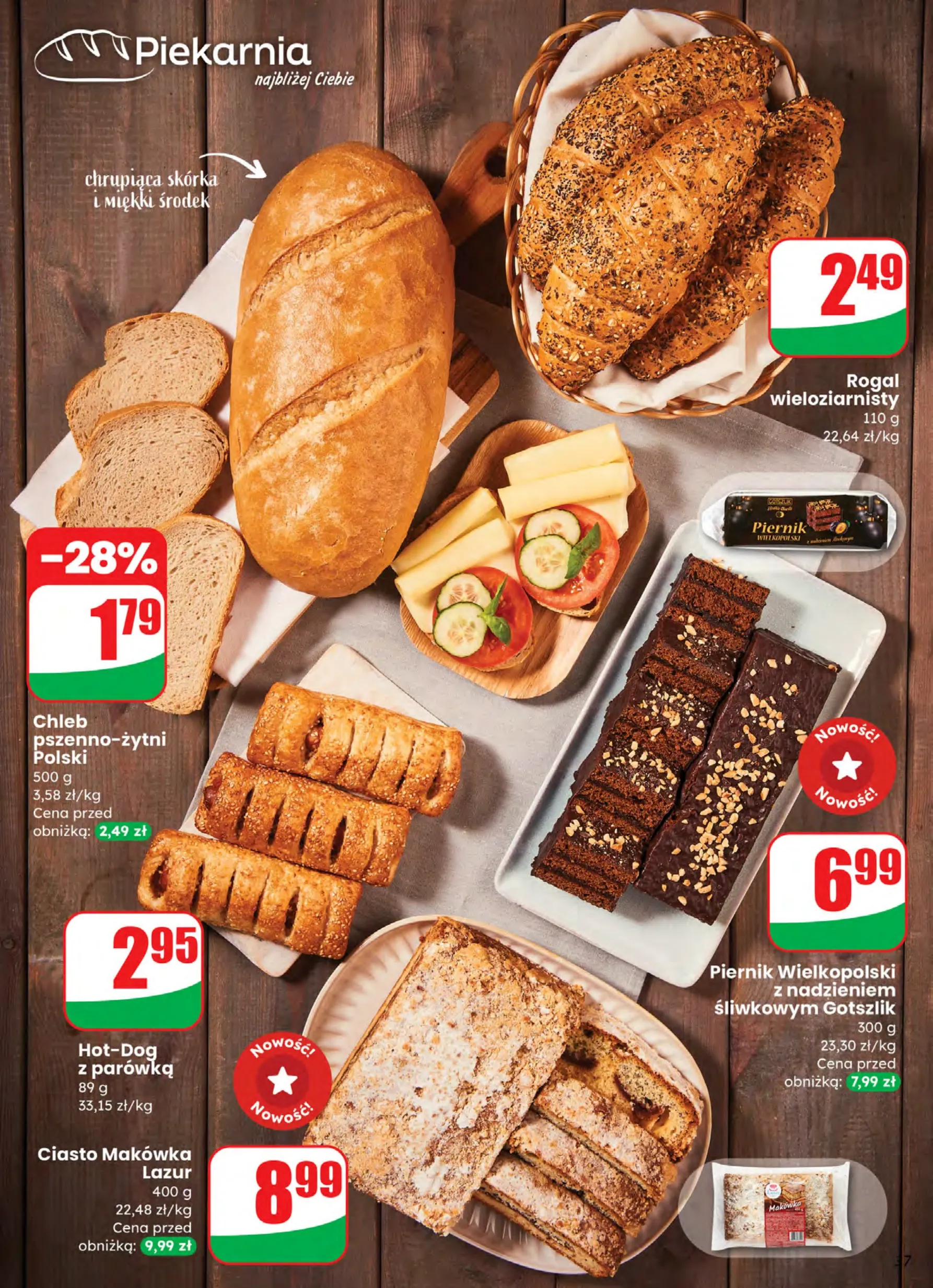 dino - Gazetka Dino - ważna od 05.11. do 10.11. - page: 37